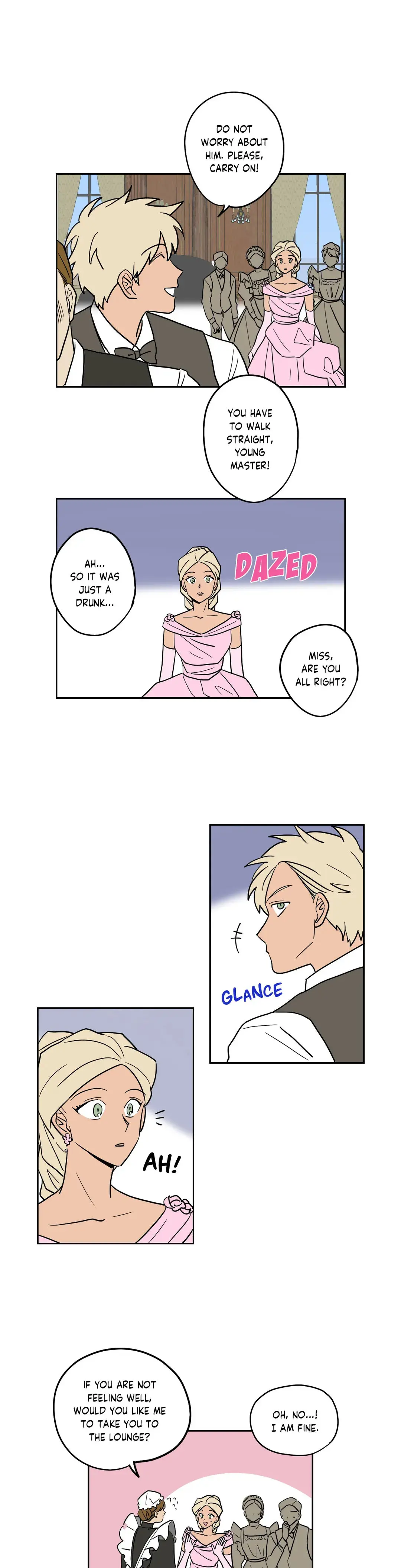 Maison De Maid Chapter 38 - Page 11