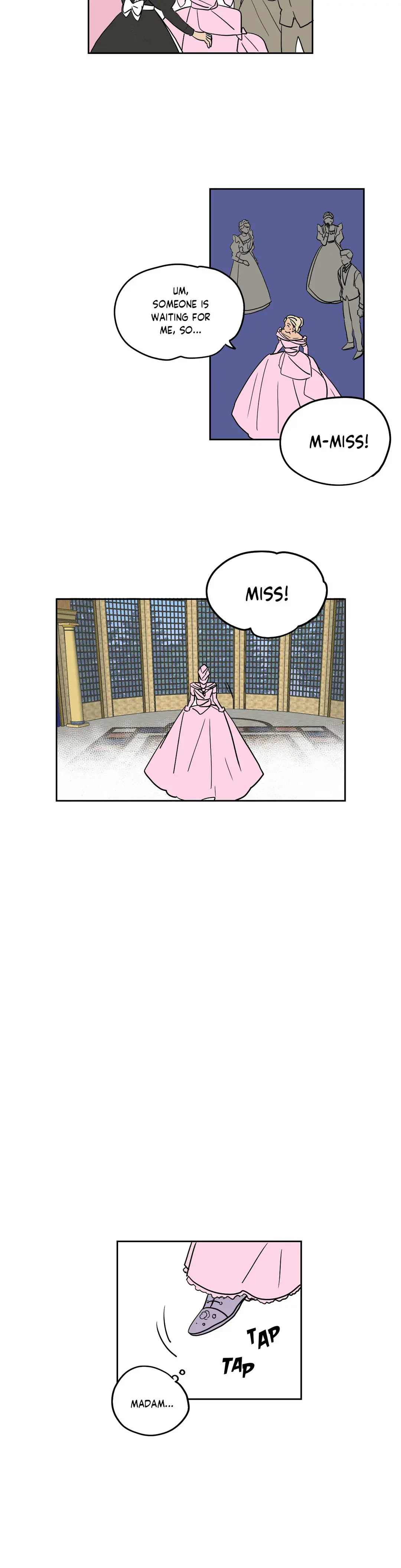 Maison De Maid Chapter 38 - Page 12