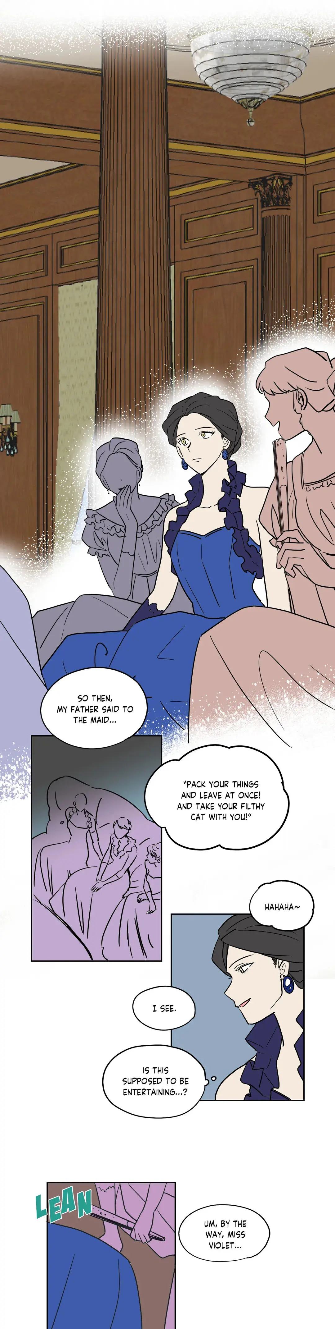 Maison De Maid Chapter 38 - Page 14
