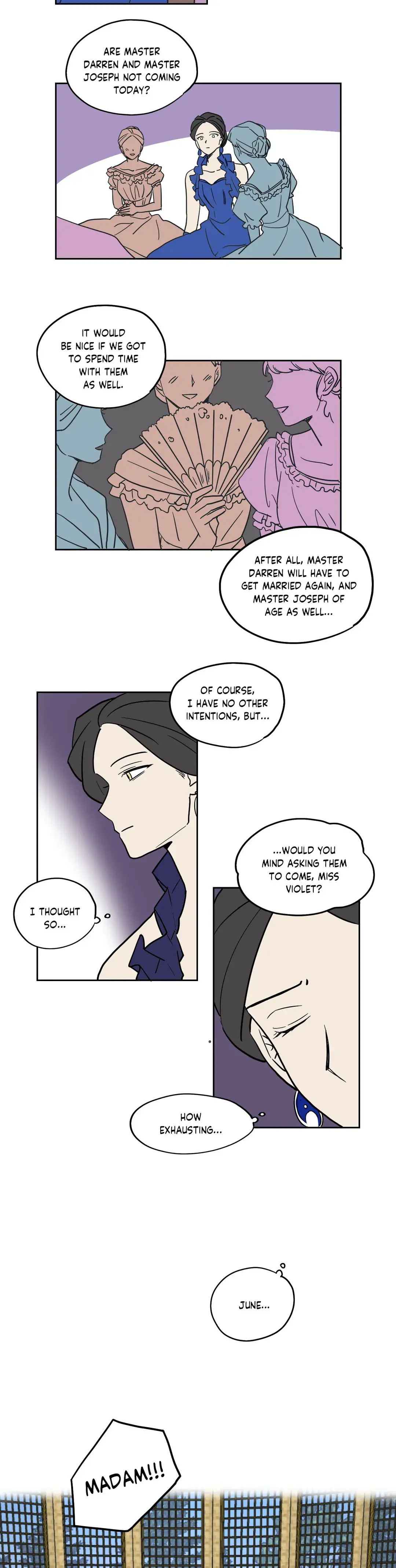 Maison De Maid Chapter 38 - Page 15