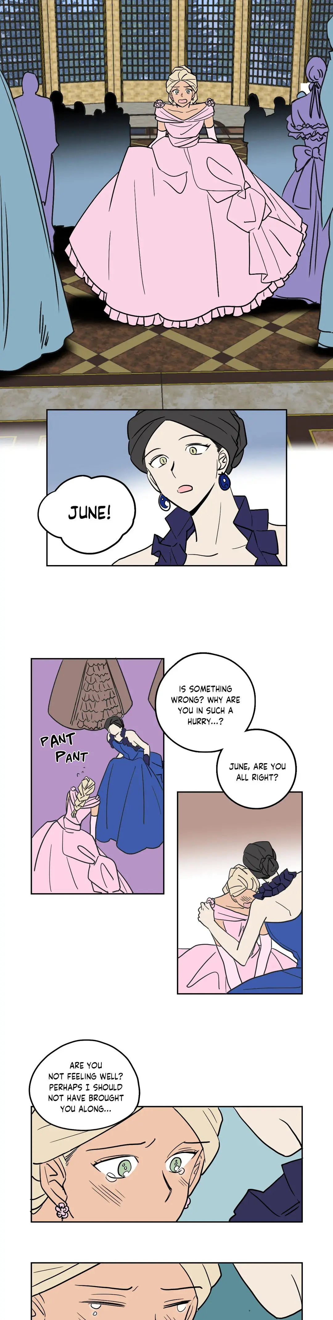 Maison De Maid Chapter 38 - Page 16