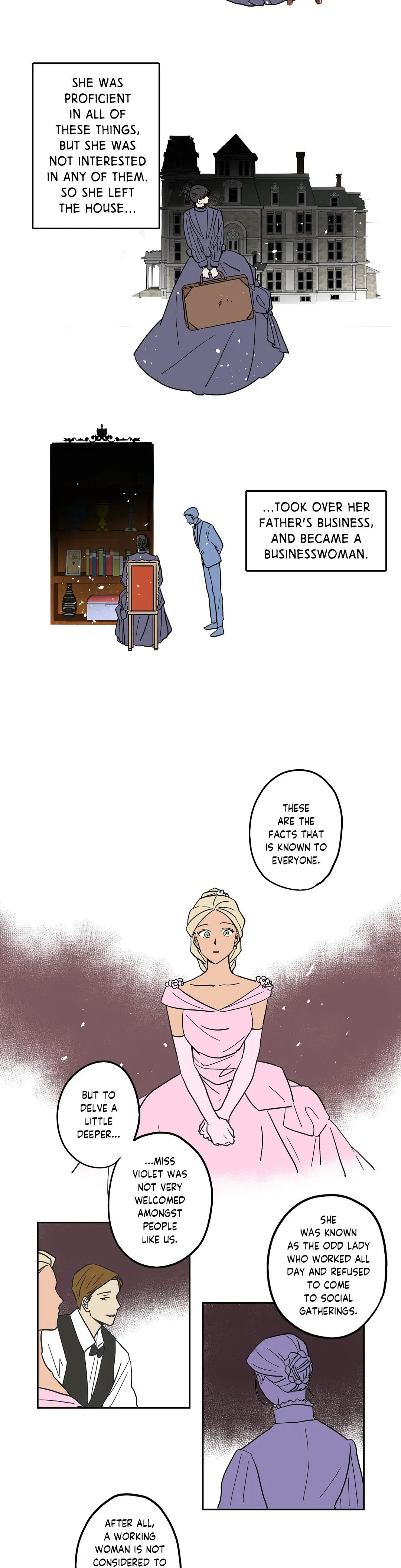 Maison De Maid Chapter 38 - Page 2