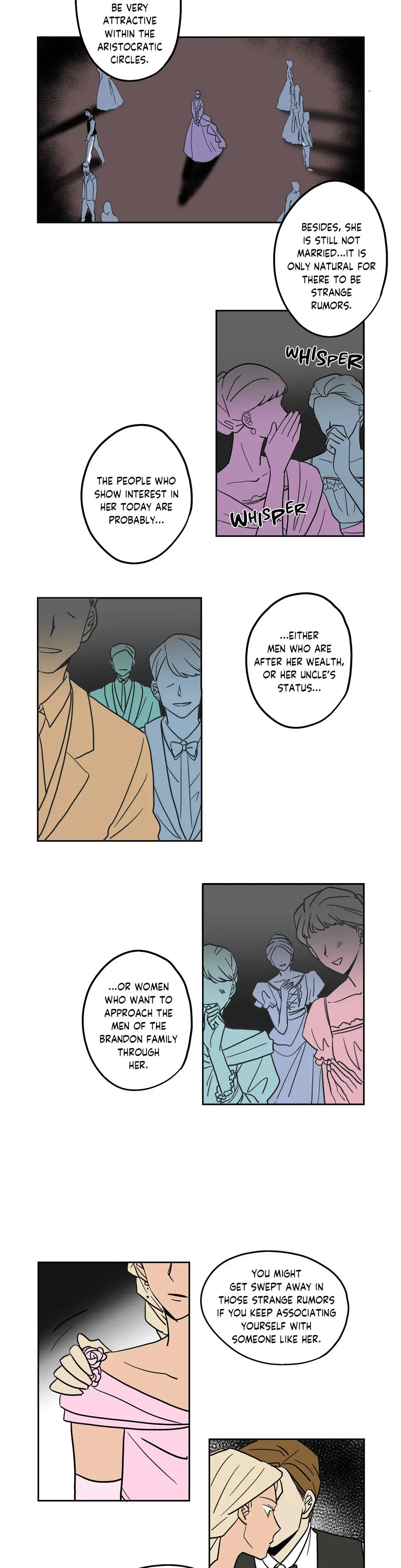 Maison De Maid Chapter 38 - Page 3