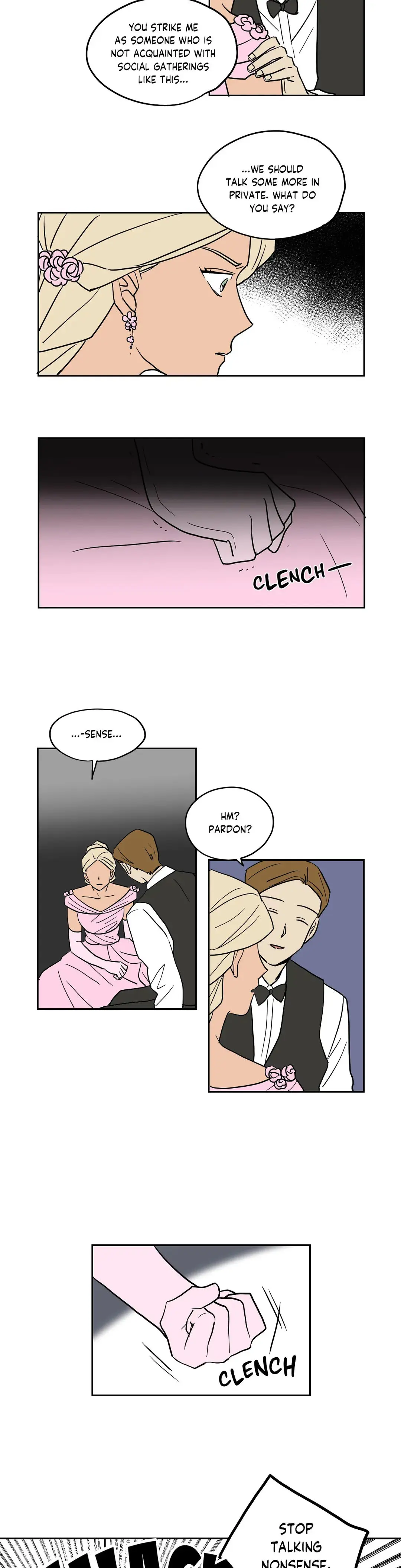 Maison De Maid Chapter 38 - Page 4