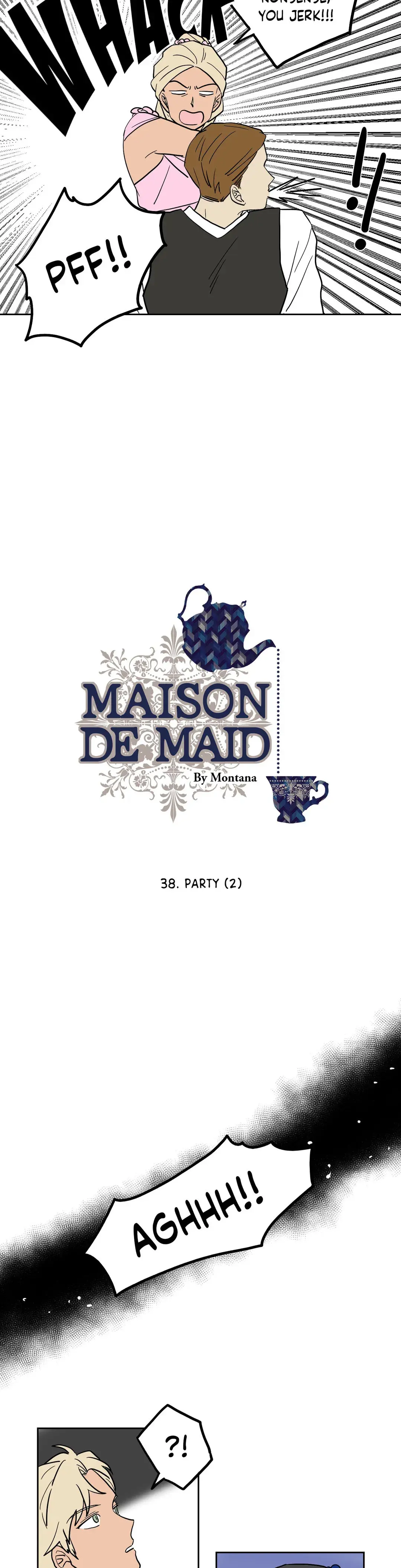 Maison De Maid Chapter 38 - Page 5