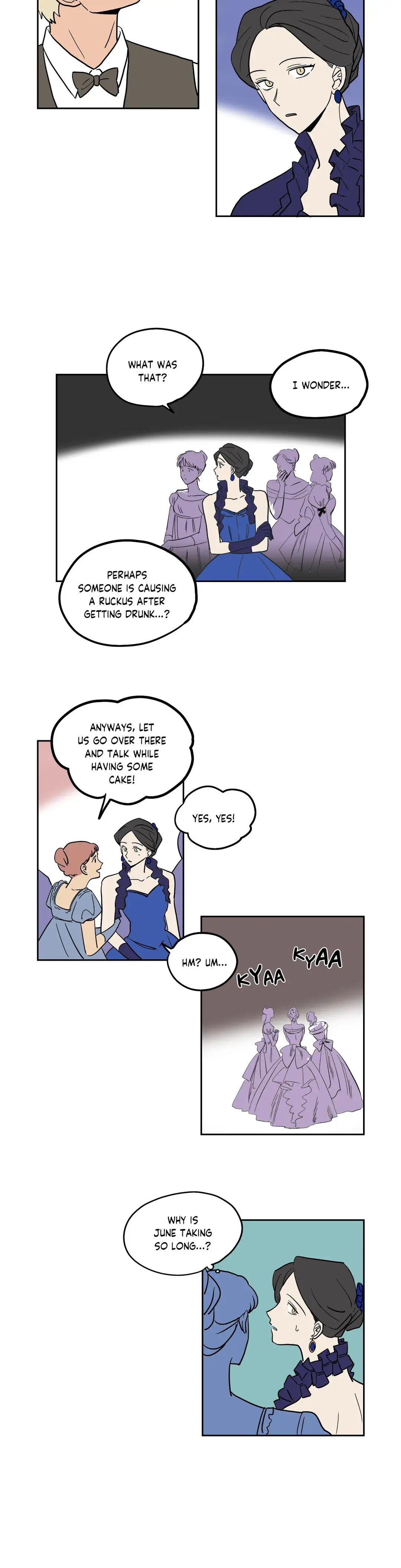 Maison De Maid Chapter 38 - Page 6