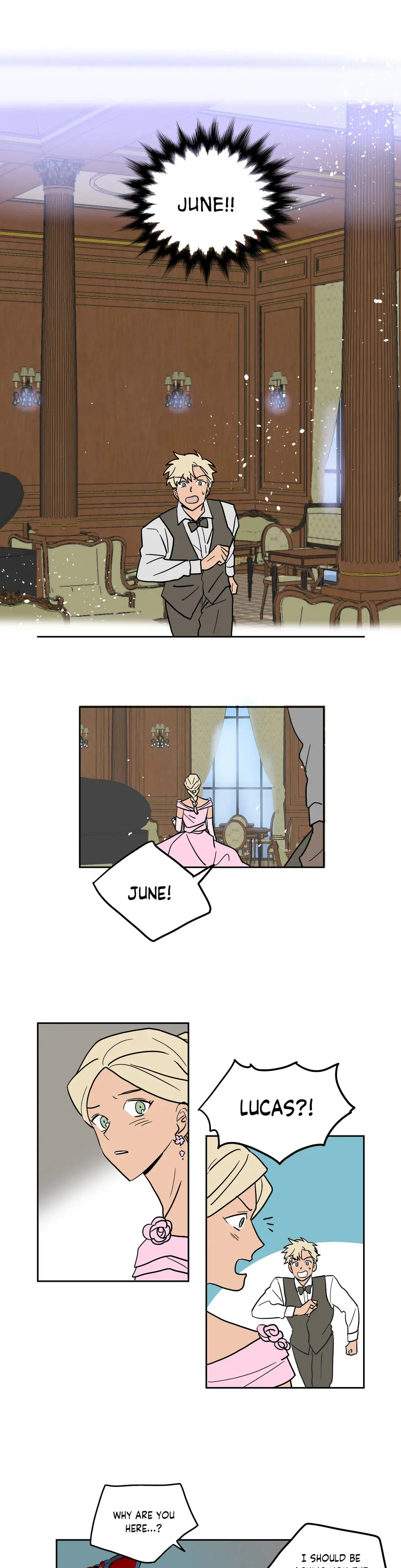 Maison De Maid Chapter 38 - Page 7