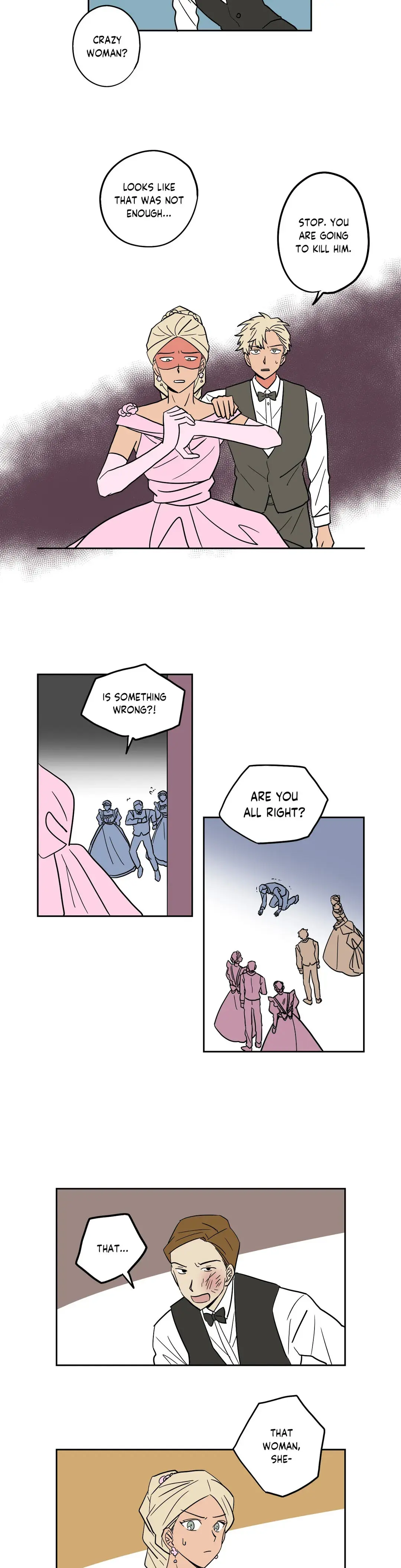 Maison De Maid Chapter 38 - Page 9