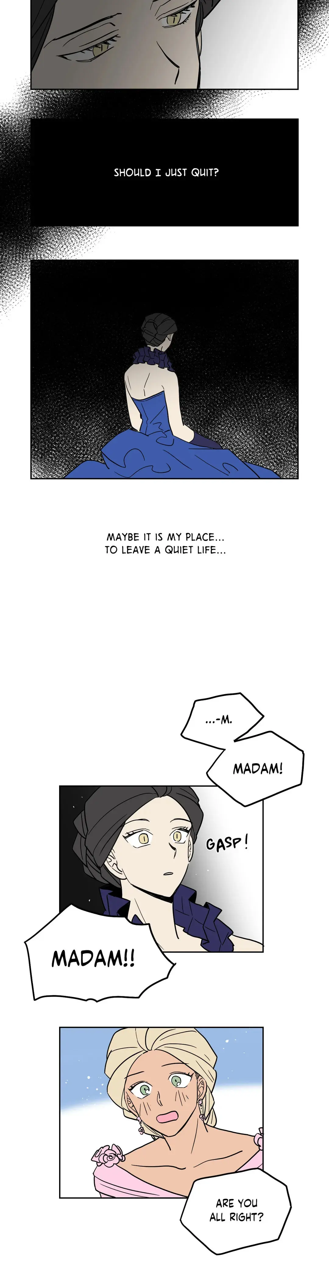 Maison De Maid Chapter 39 - Page 12