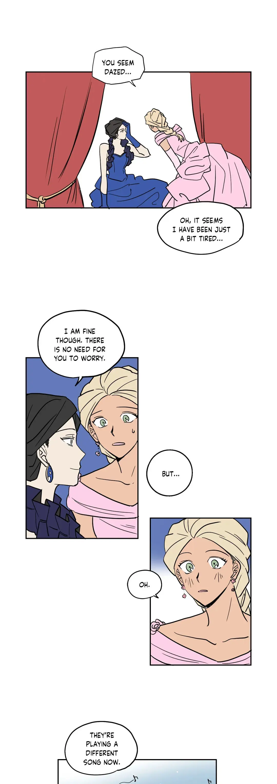 Maison De Maid Chapter 39 - Page 13