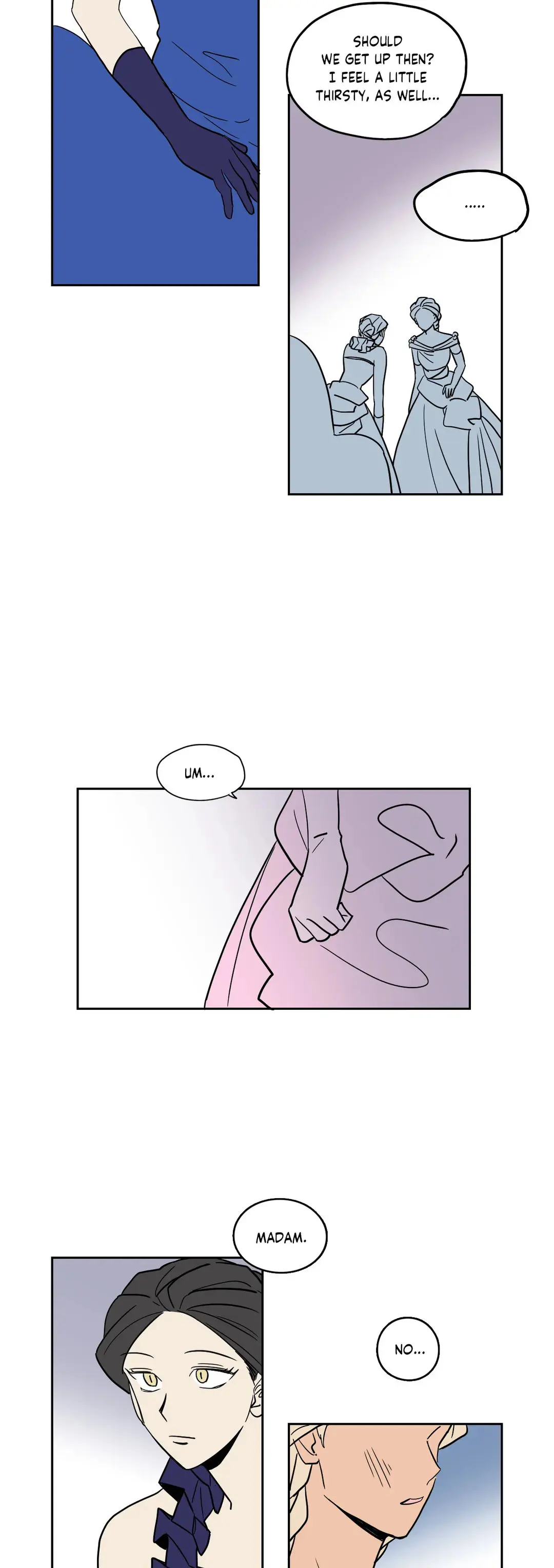 Maison De Maid Chapter 39 - Page 16