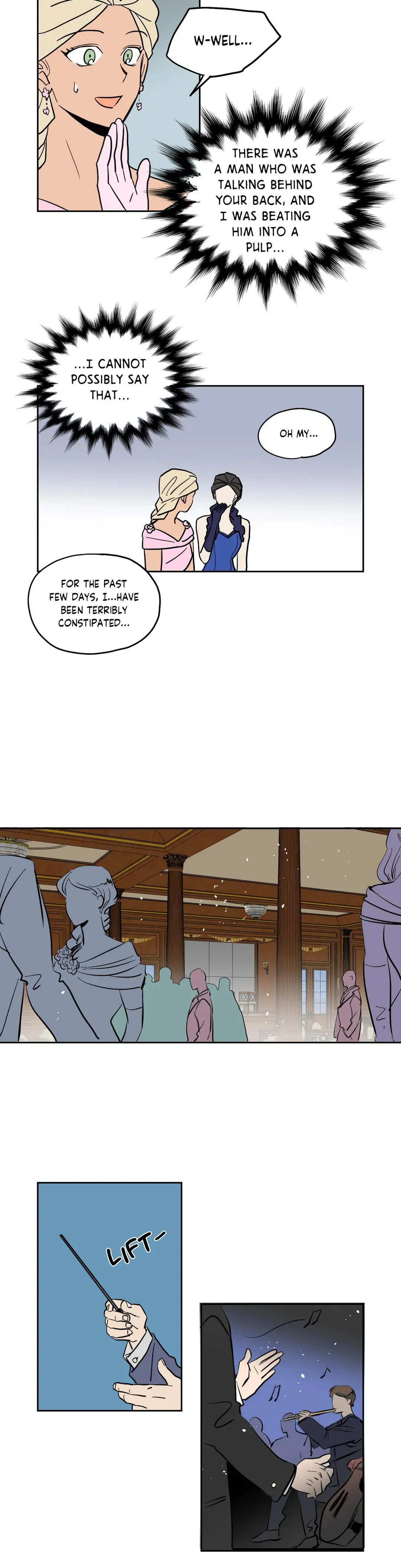 Maison De Maid Chapter 39 - Page 2