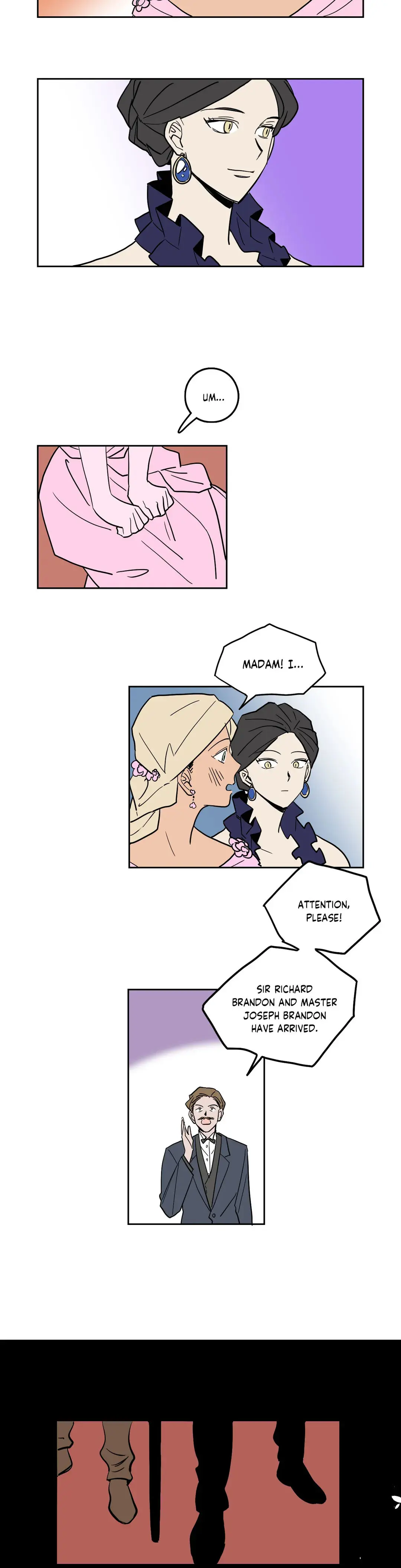Maison De Maid Chapter 39 - Page 4