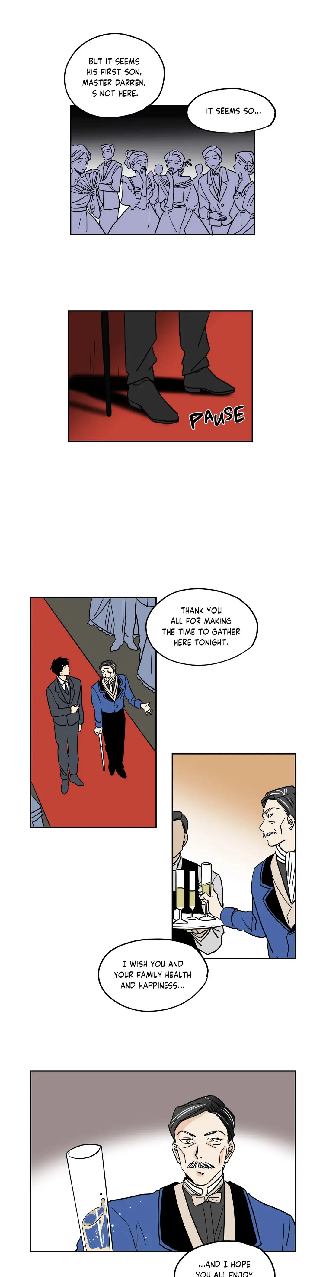 Maison De Maid Chapter 39 - Page 7
