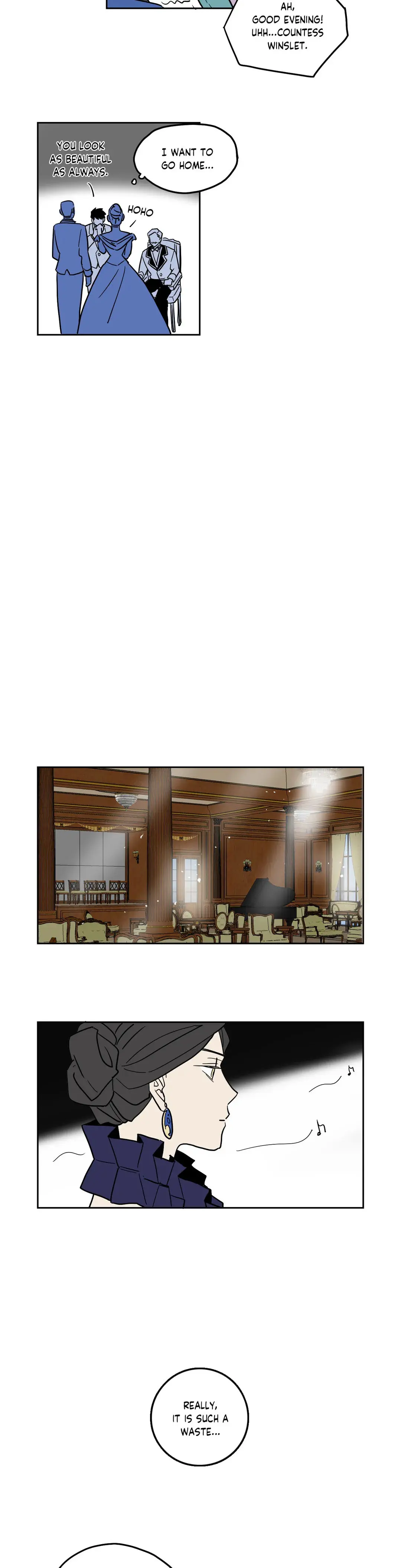 Maison De Maid Chapter 39 - Page 9