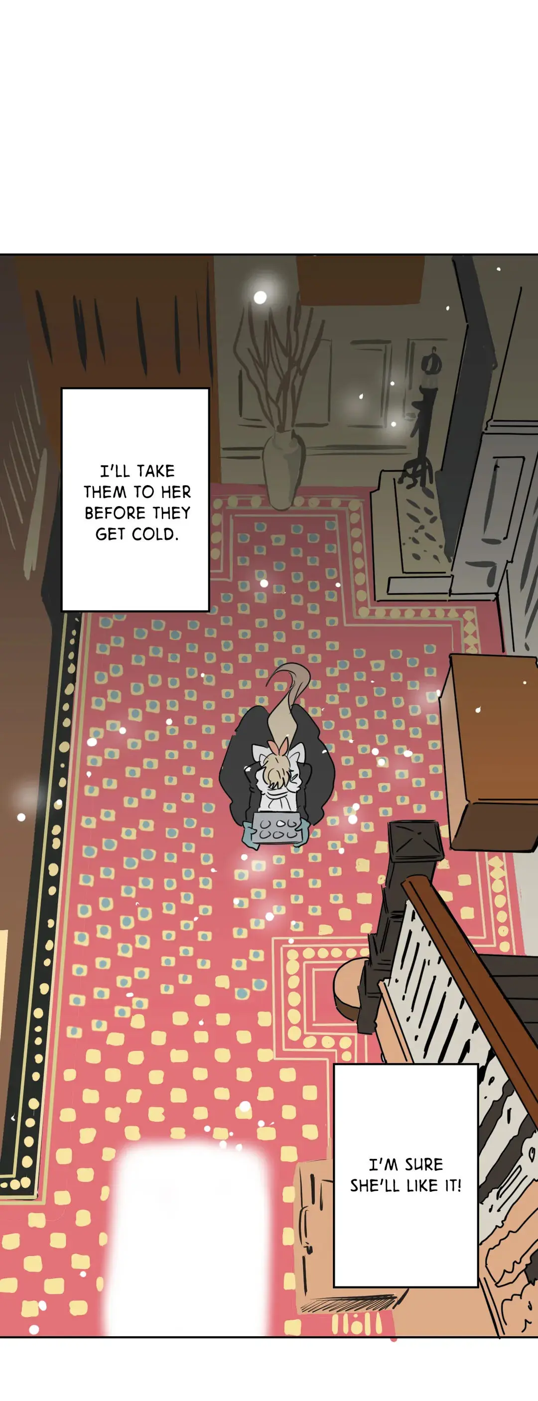 Maison De Maid Chapter 4 - Page 12