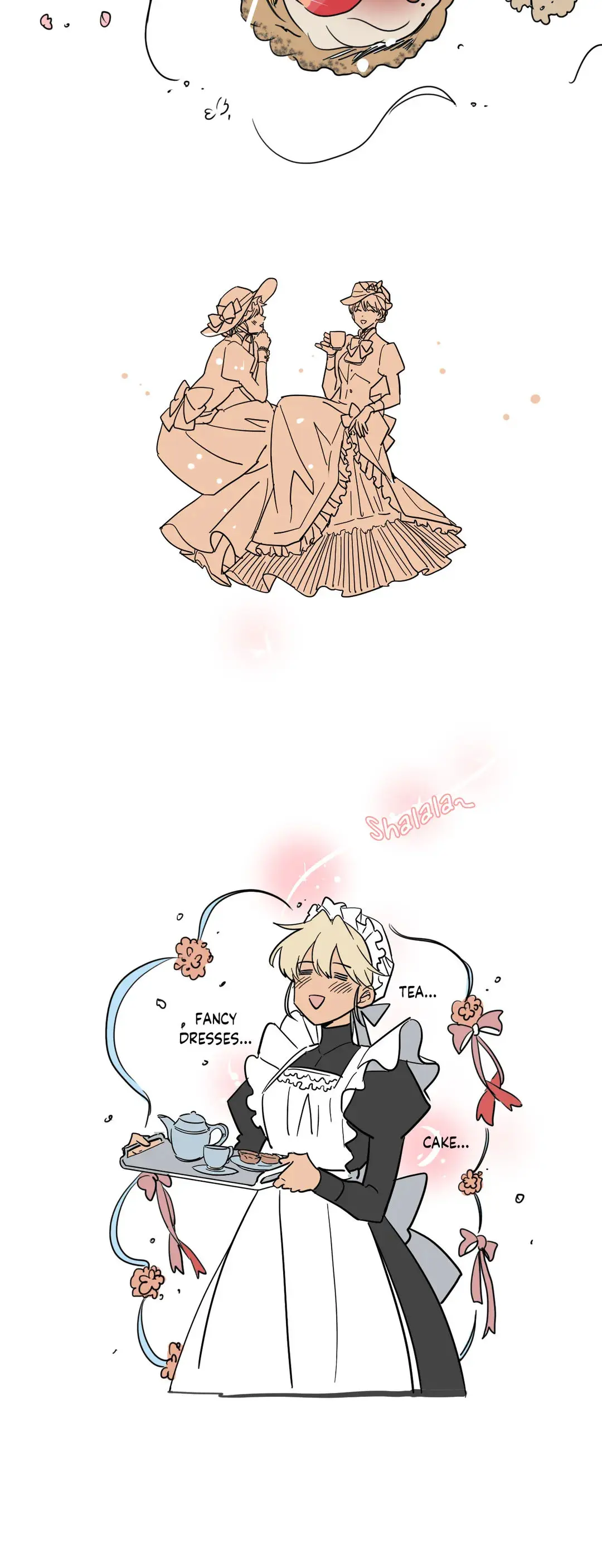 Maison De Maid Chapter 4 - Page 15