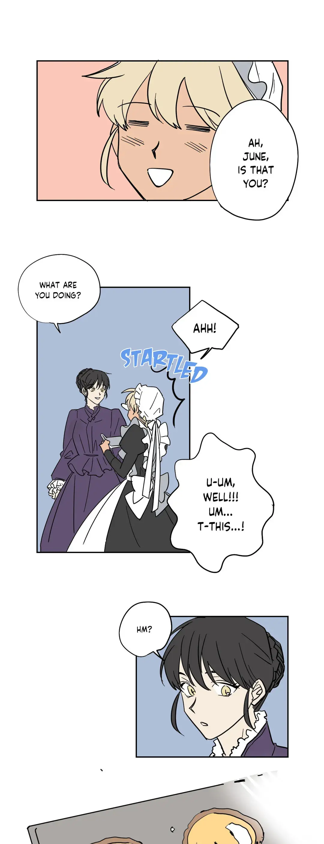 Maison De Maid Chapter 4 - Page 16