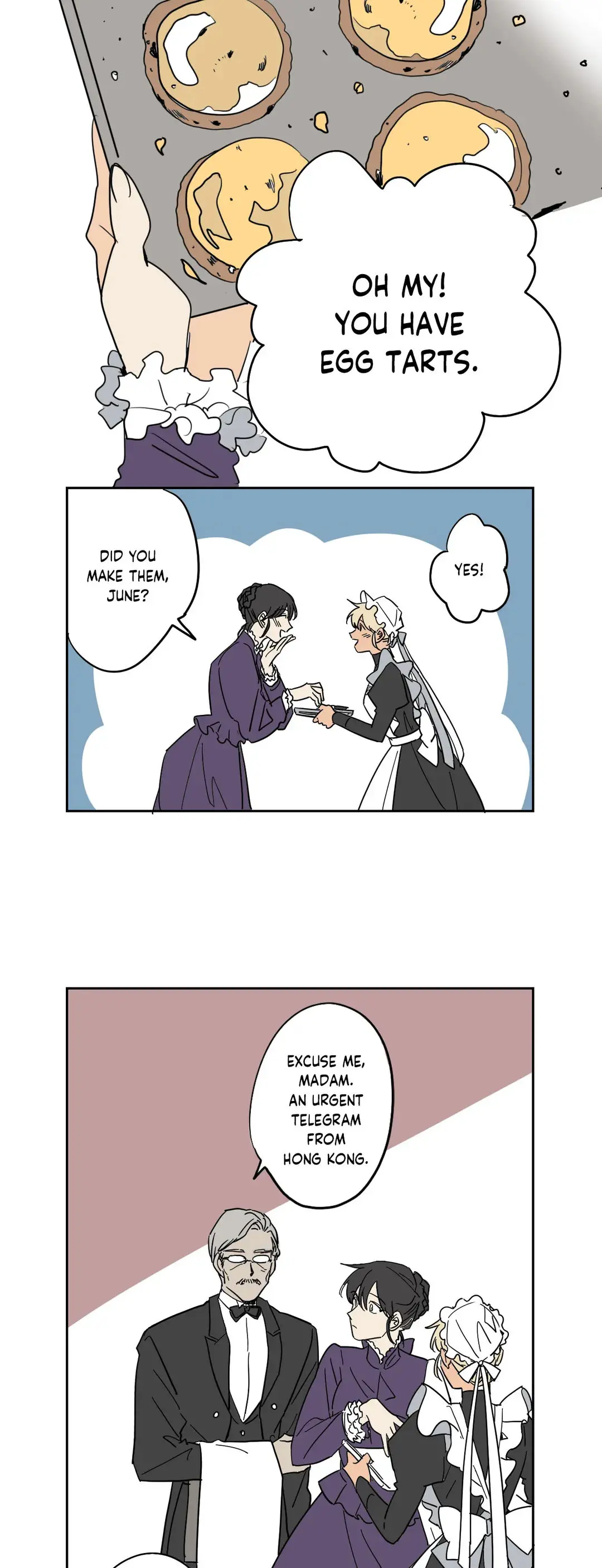 Maison De Maid Chapter 4 - Page 17