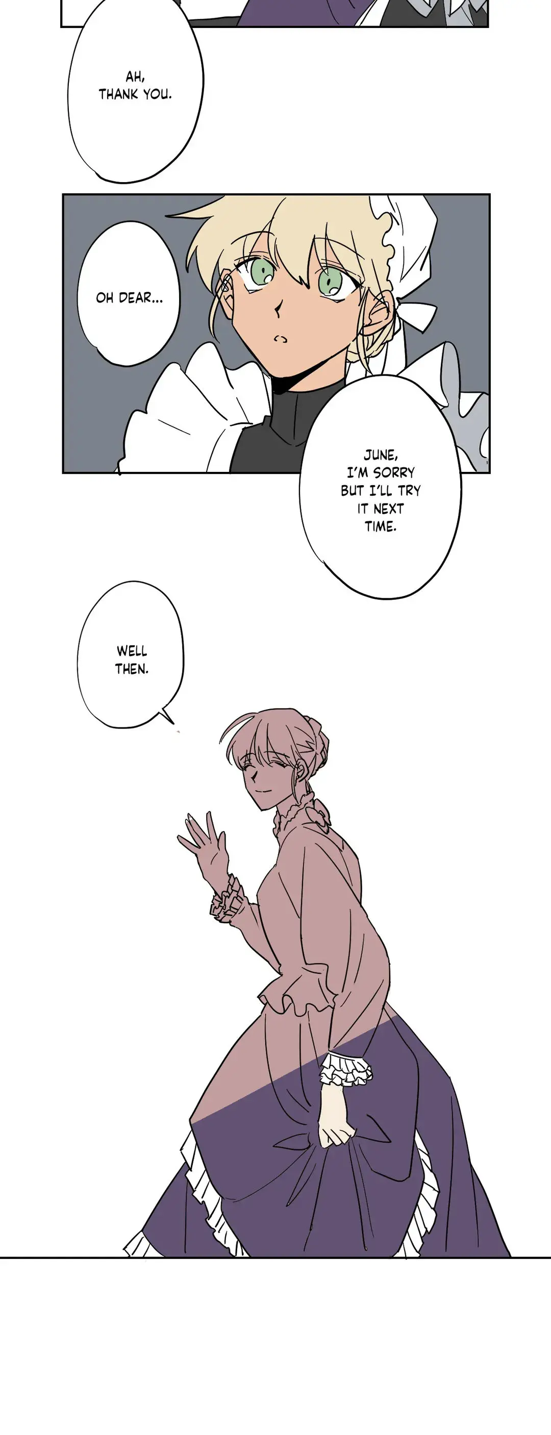 Maison De Maid Chapter 4 - Page 18