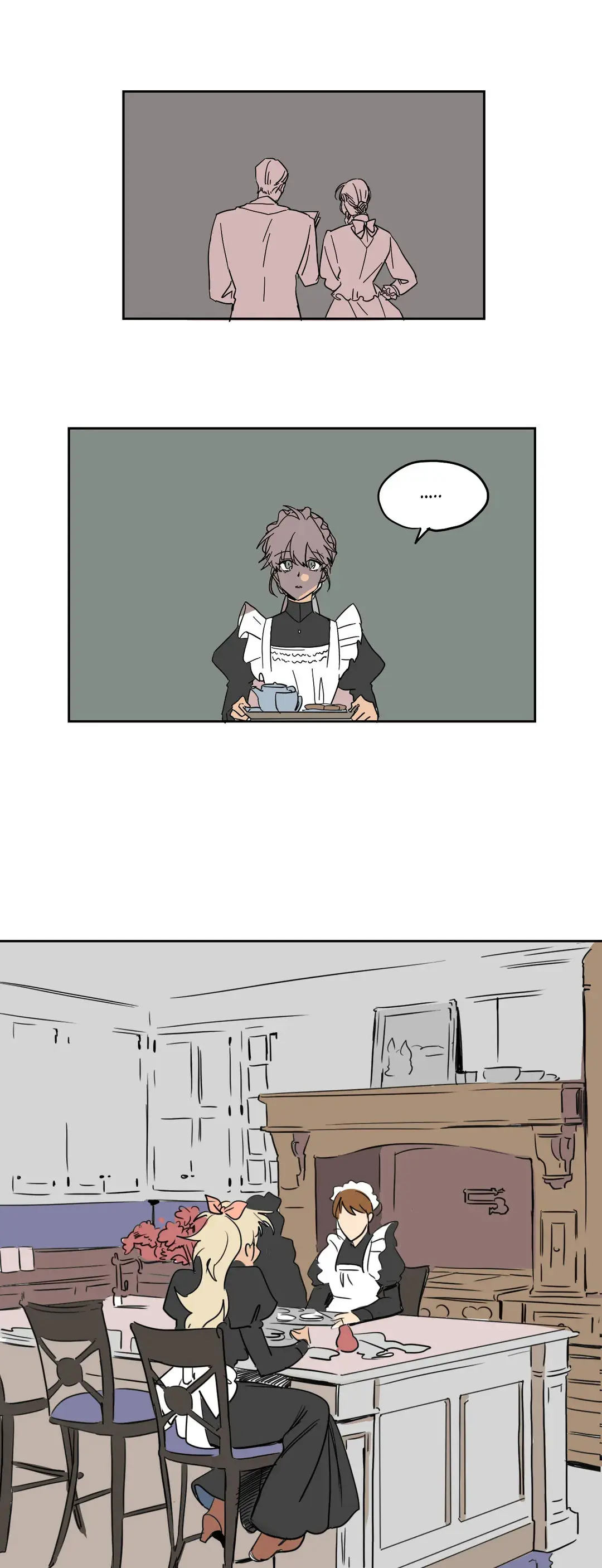 Maison De Maid Chapter 4 - Page 19