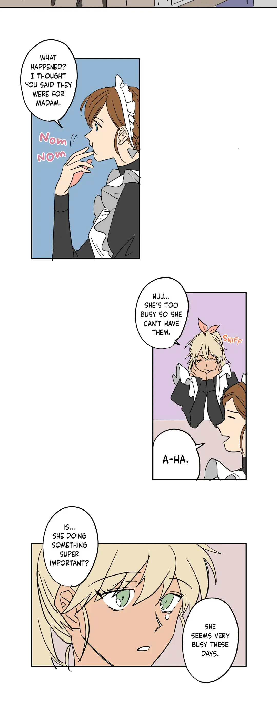 Maison De Maid Chapter 4 - Page 20