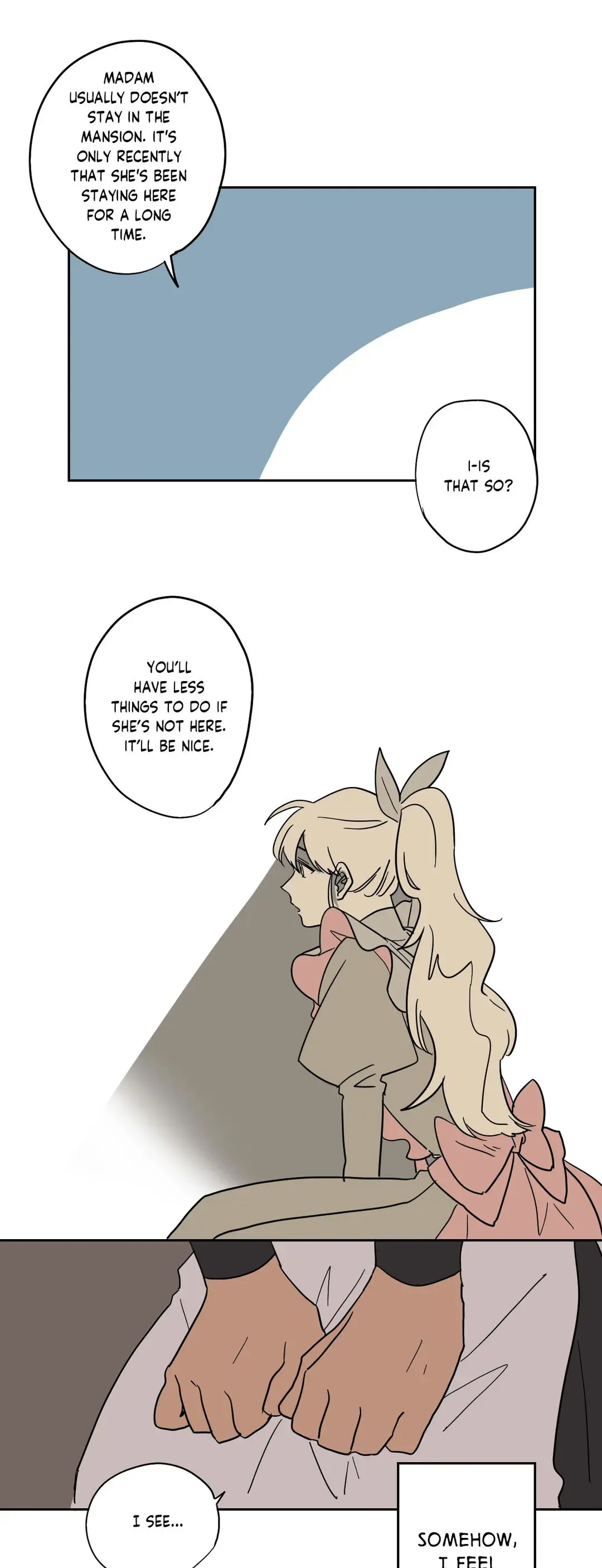 Maison De Maid Chapter 4 - Page 22