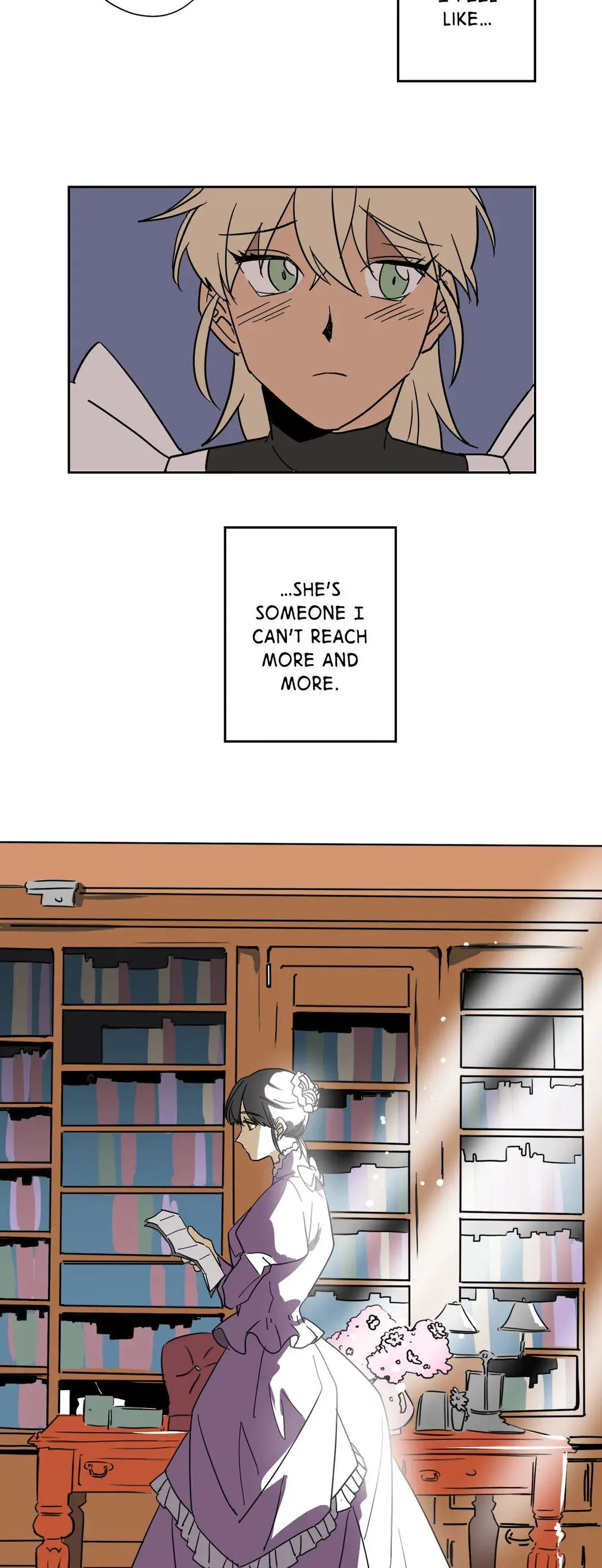 Maison De Maid Chapter 4 - Page 23
