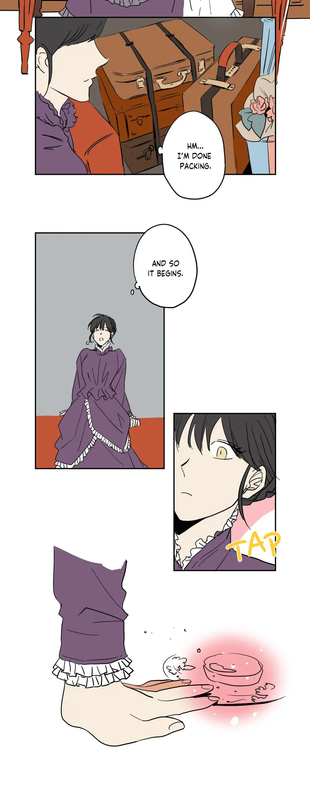 Maison De Maid Chapter 4 - Page 24