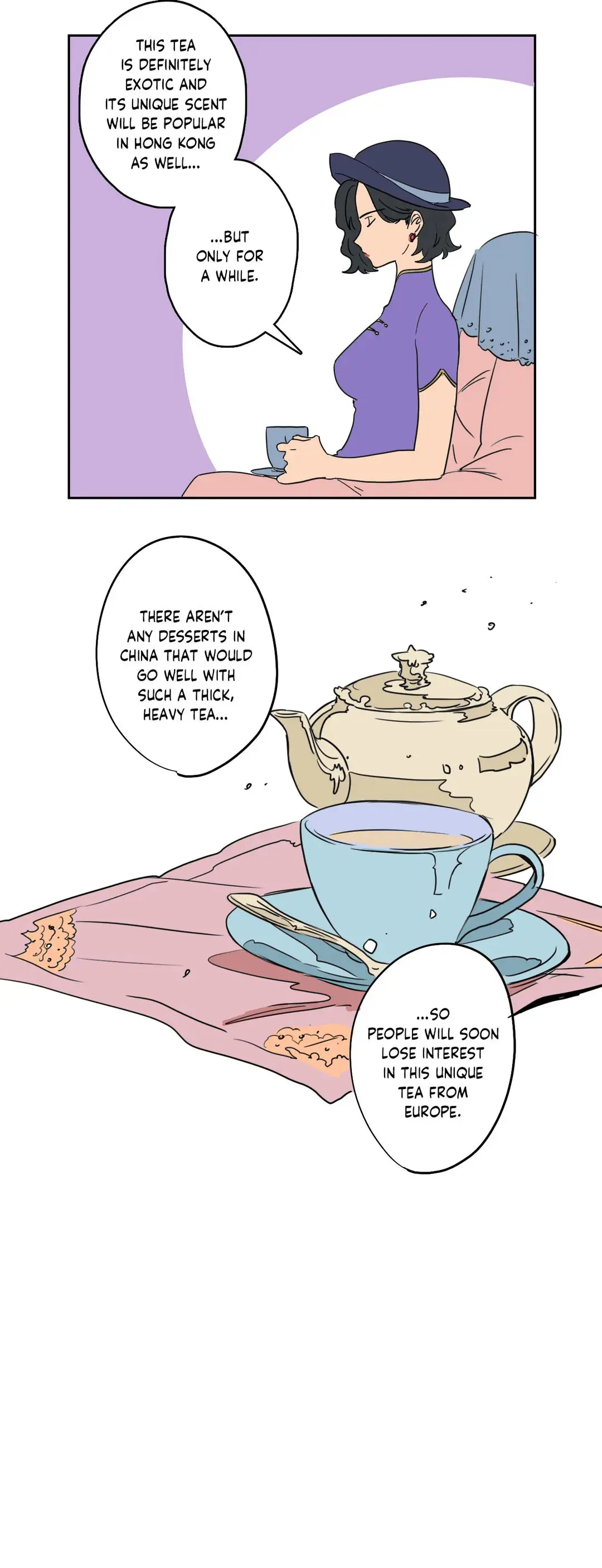Maison De Maid Chapter 4 - Page 3