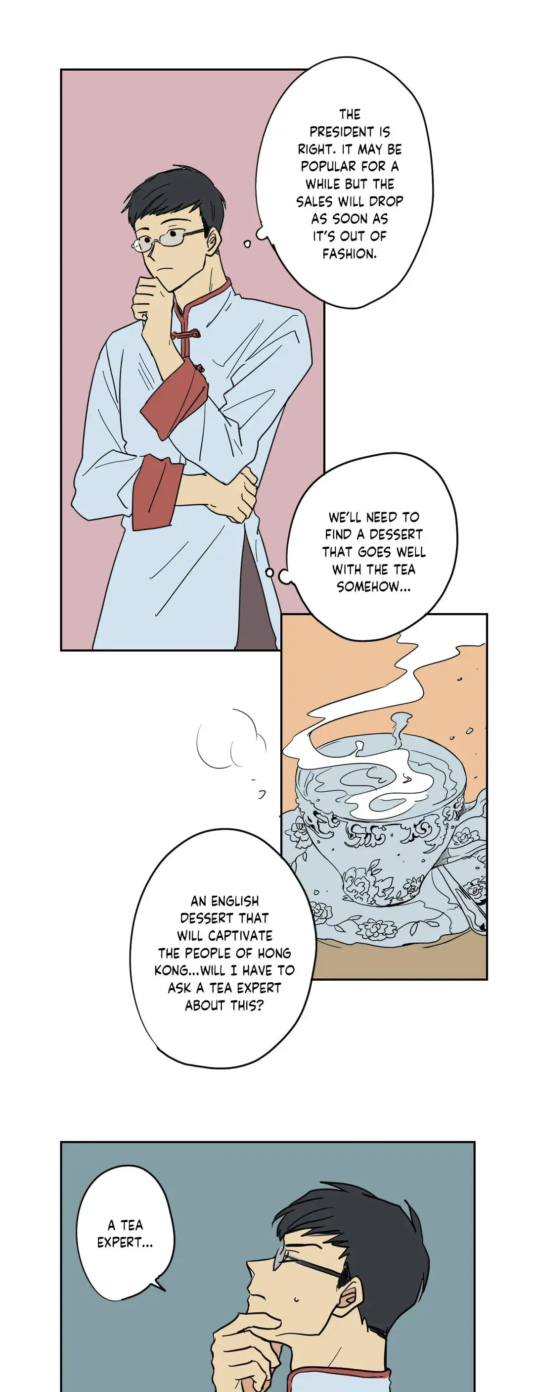 Maison De Maid Chapter 4 - Page 4