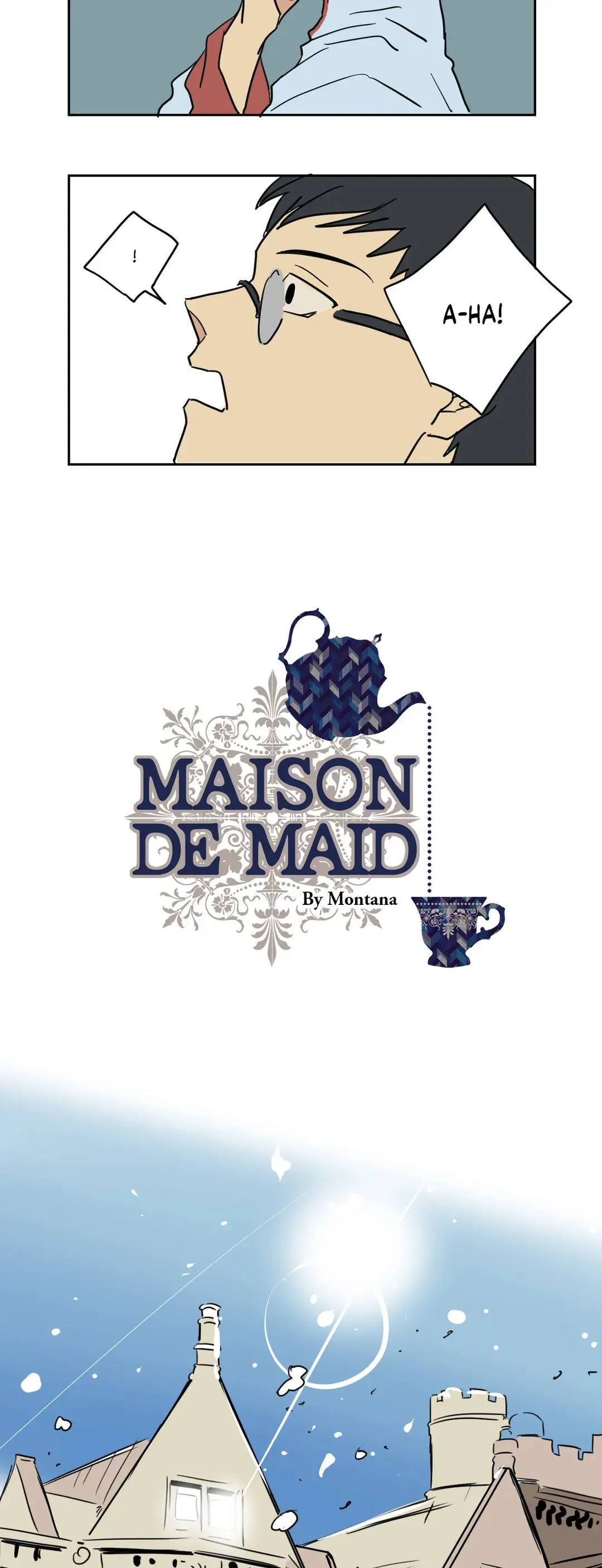 Maison De Maid Chapter 4 - Page 5