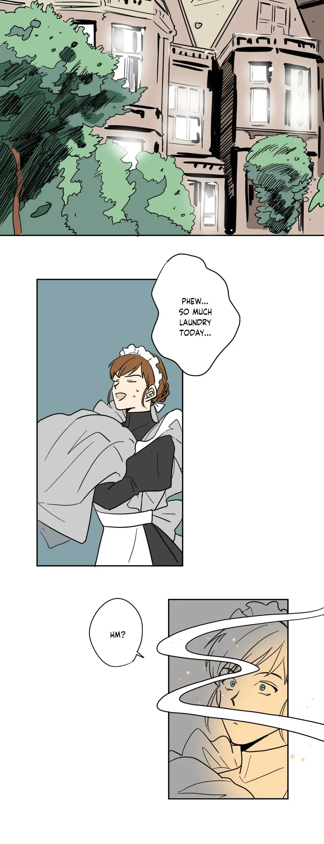 Maison De Maid Chapter 4 - Page 6