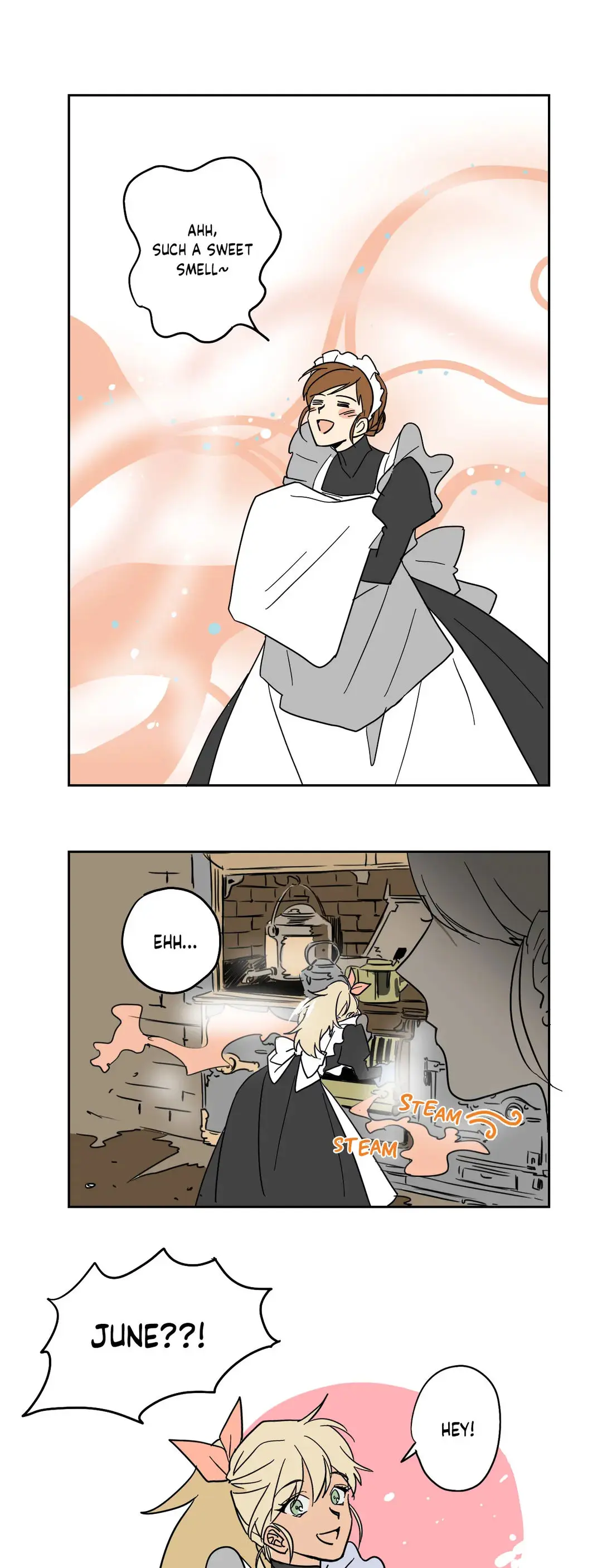 Maison De Maid Chapter 4 - Page 7