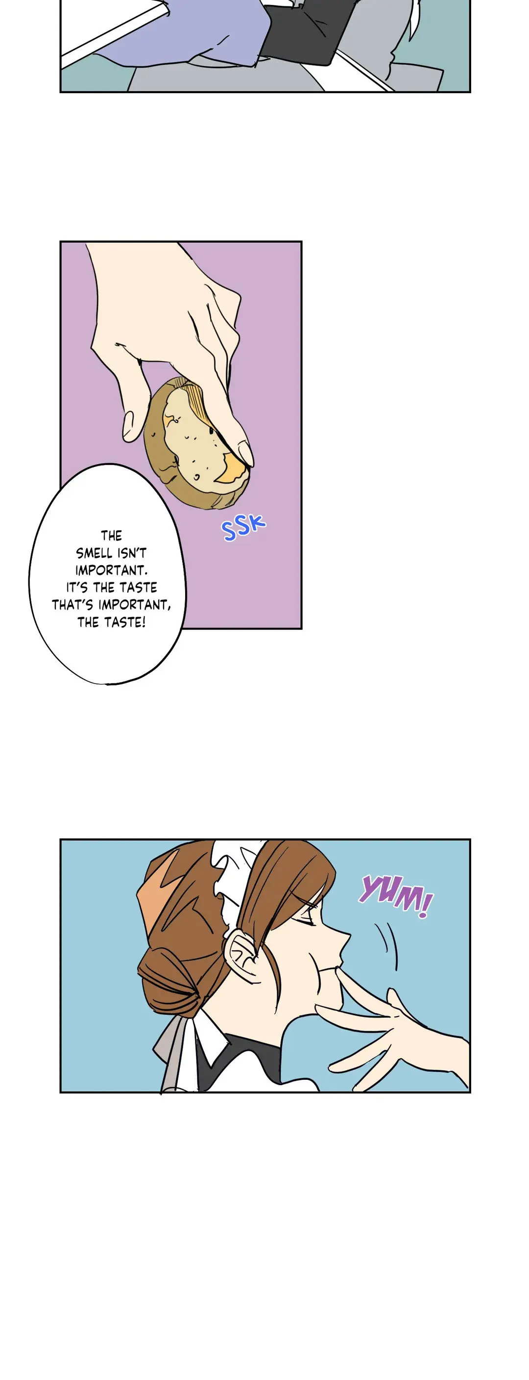 Maison De Maid Chapter 4 - Page 9