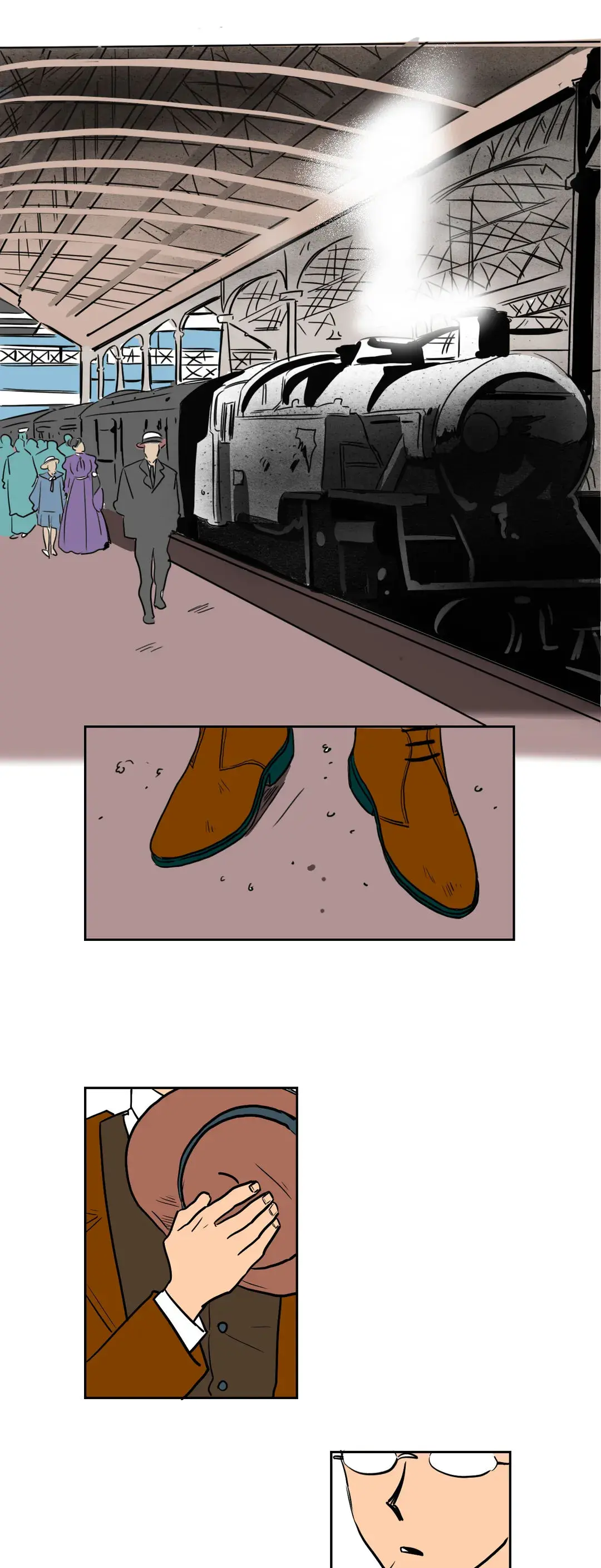 Maison De Maid Chapter 5 - Page 1