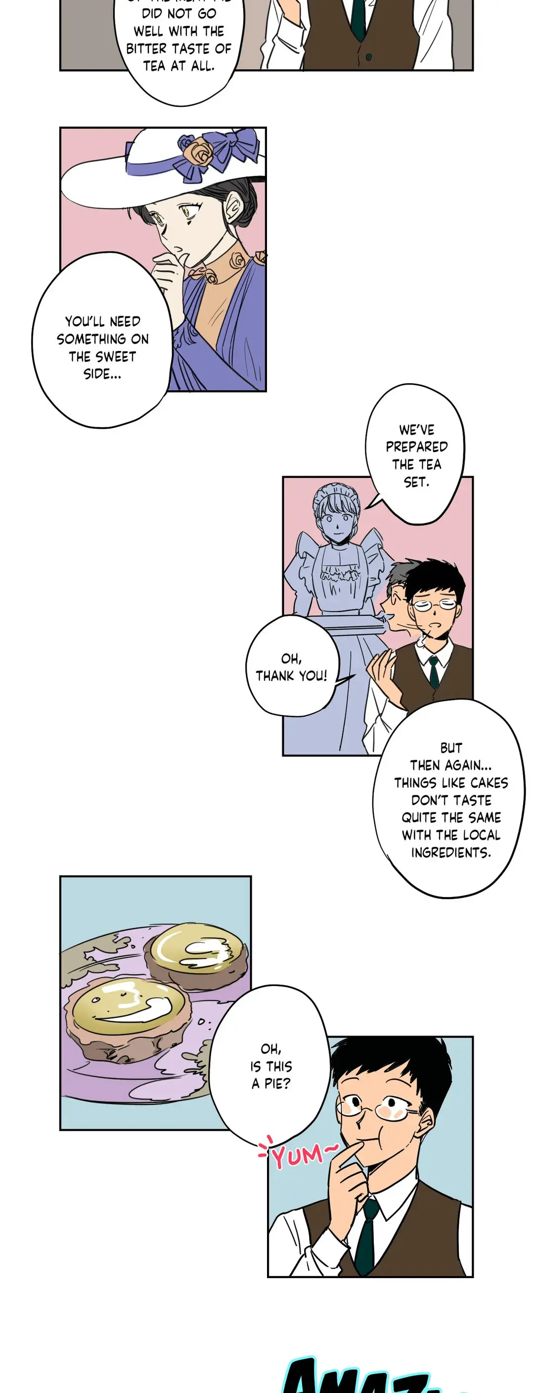 Maison De Maid Chapter 5 - Page 11