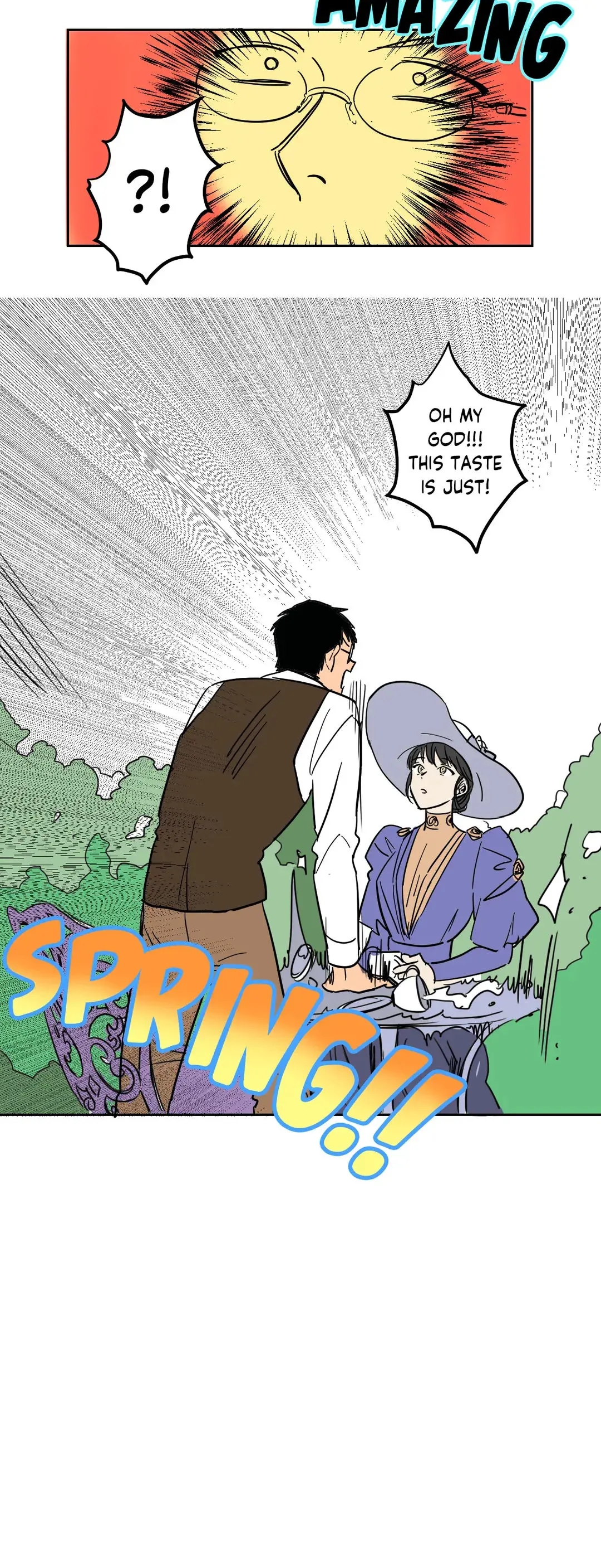 Maison De Maid Chapter 5 - Page 12