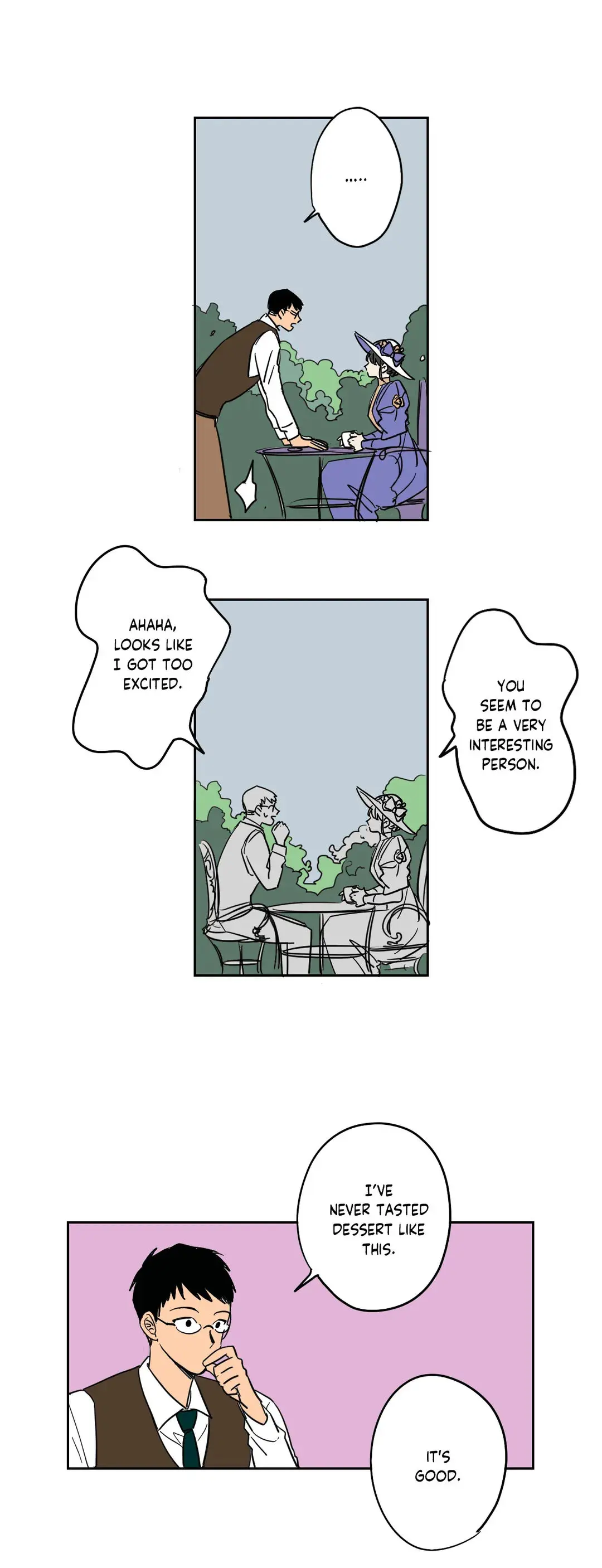 Maison De Maid Chapter 5 - Page 13