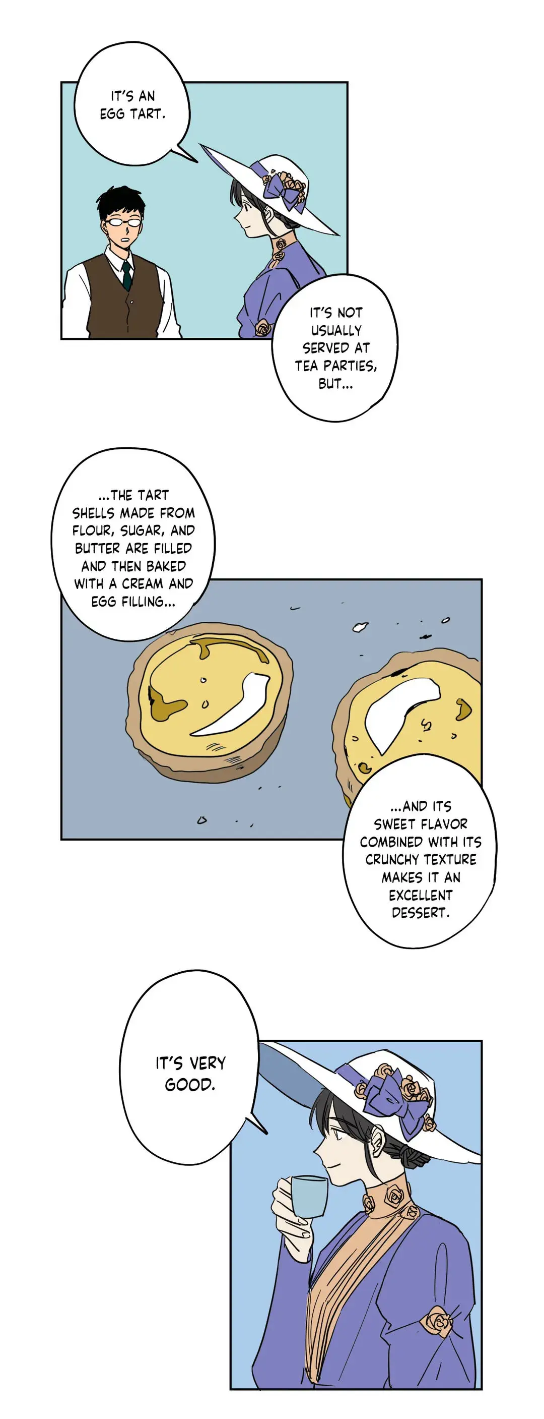 Maison De Maid Chapter 5 - Page 14