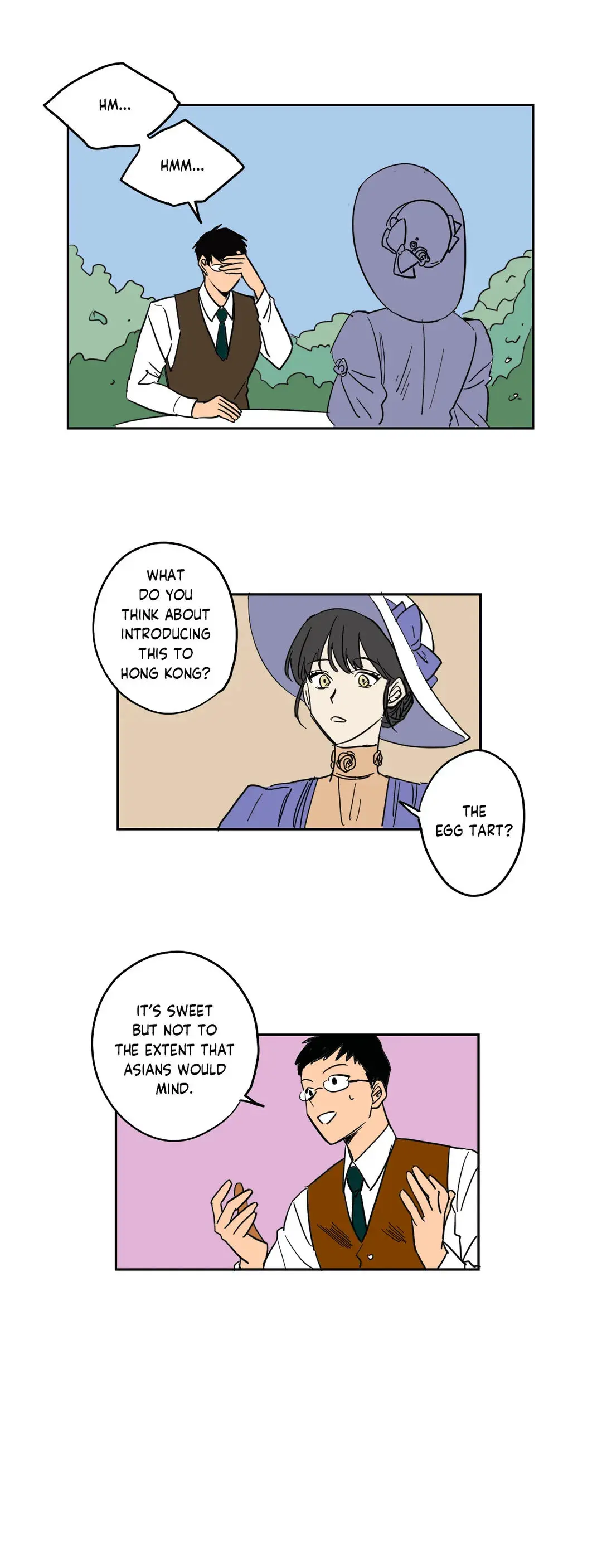 Maison De Maid Chapter 5 - Page 15