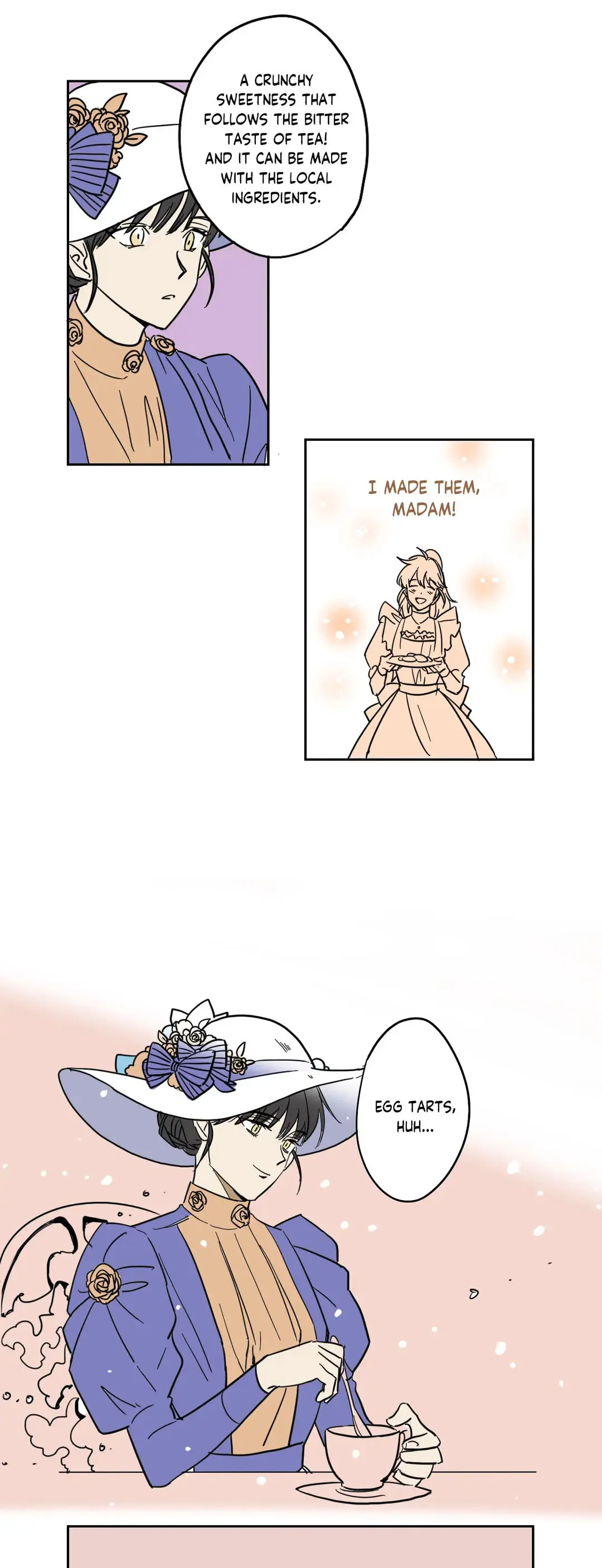 Maison De Maid Chapter 5 - Page 16