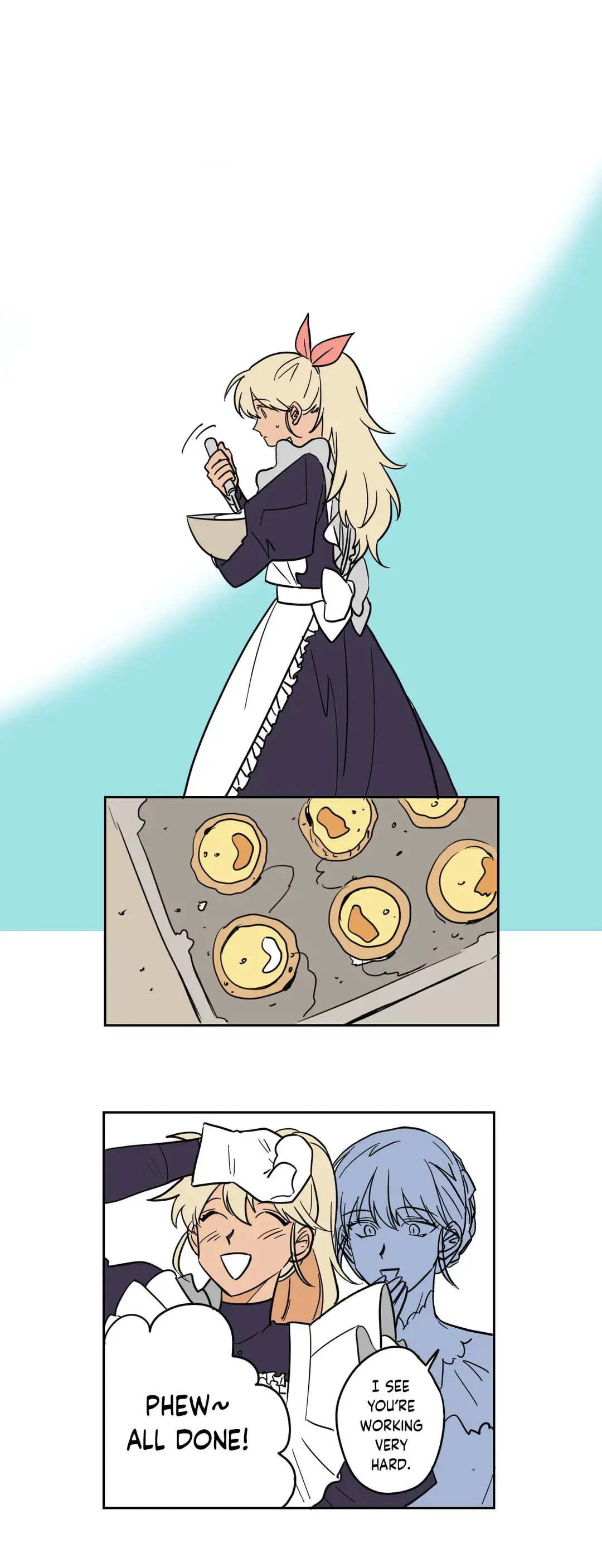 Maison De Maid Chapter 5 - Page 18