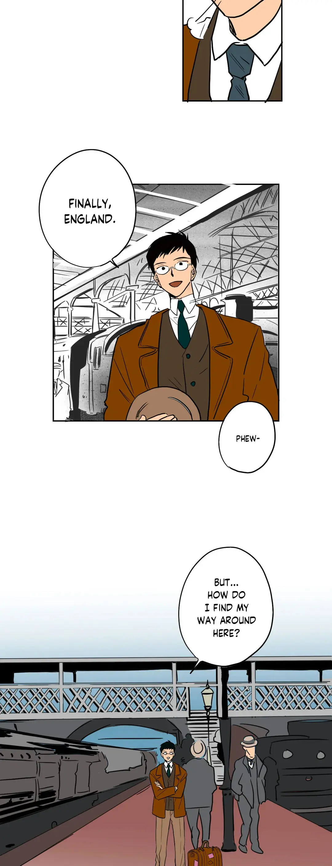 Maison De Maid Chapter 5 - Page 2