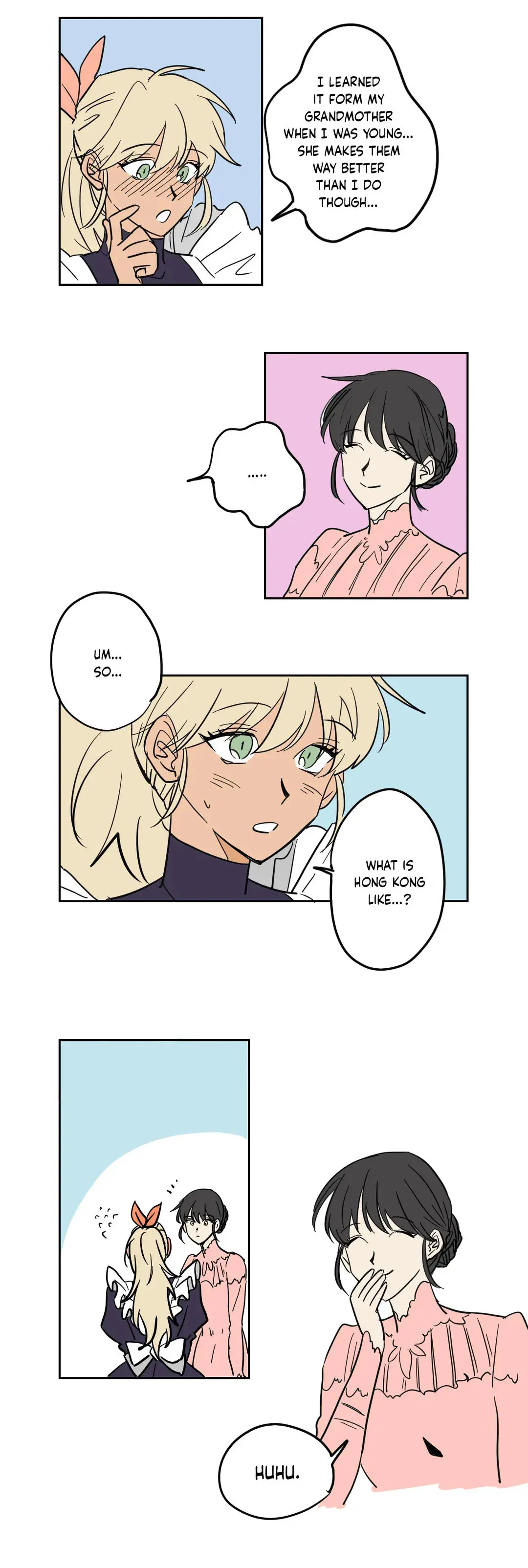 Maison De Maid Chapter 5 - Page 20