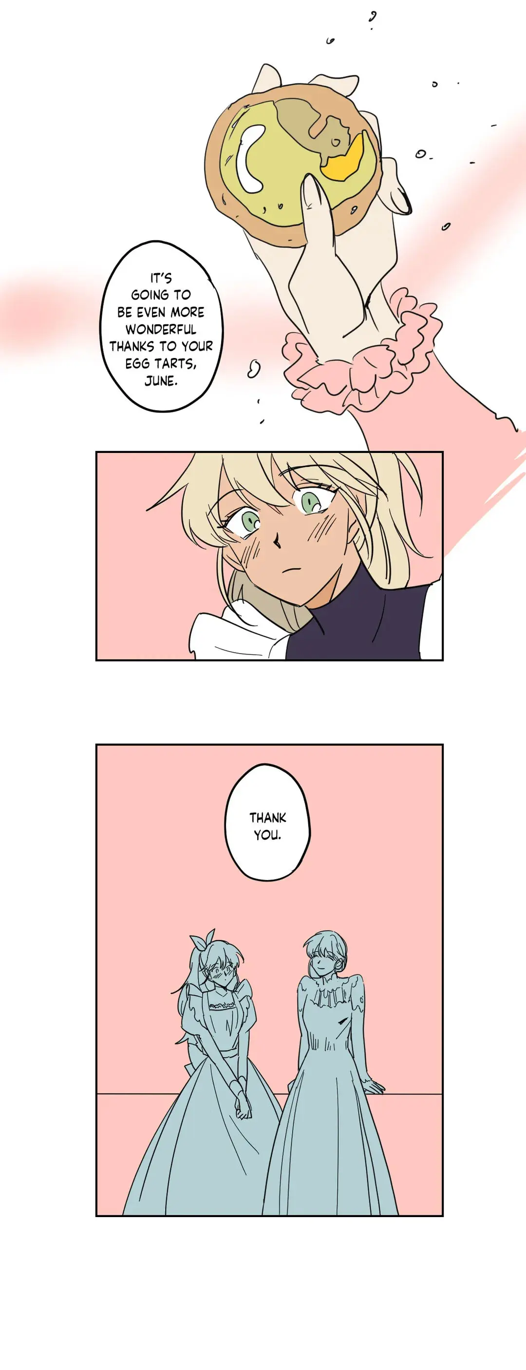 Maison De Maid Chapter 5 - Page 23