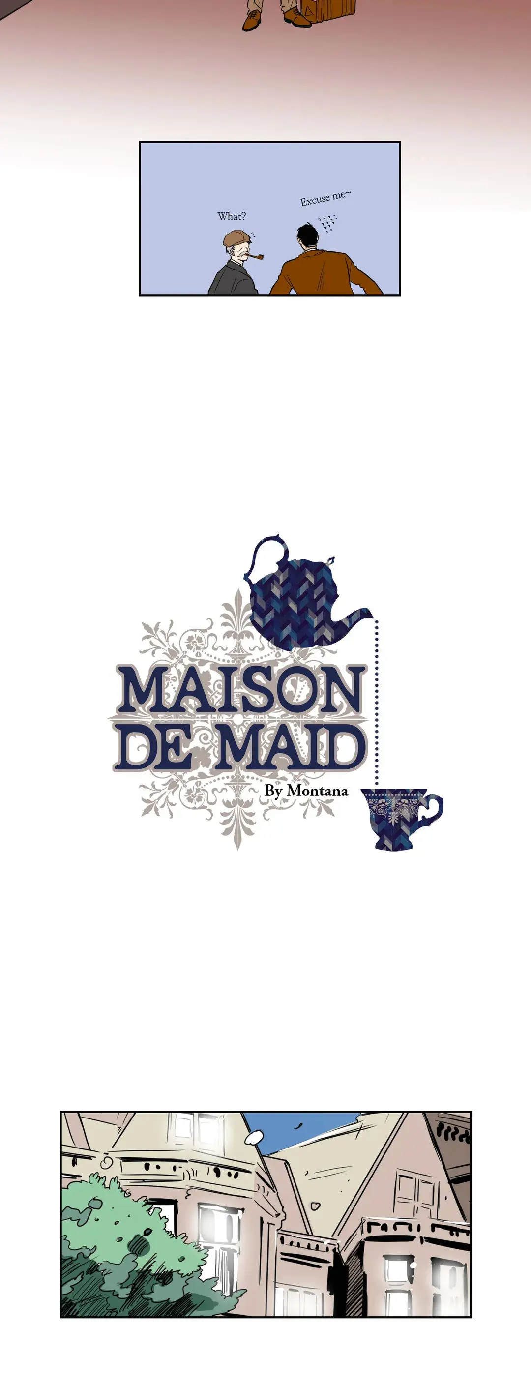 Maison De Maid Chapter 5 - Page 3