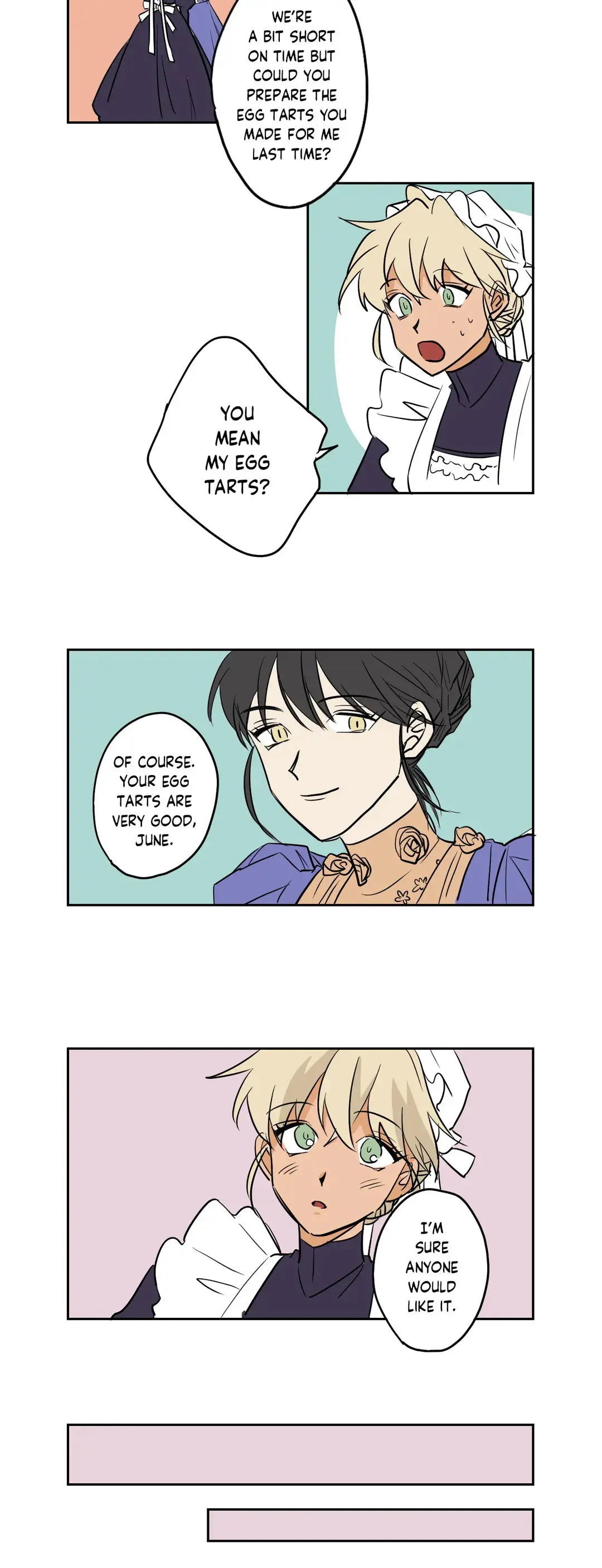 Maison De Maid Chapter 5 - Page 5