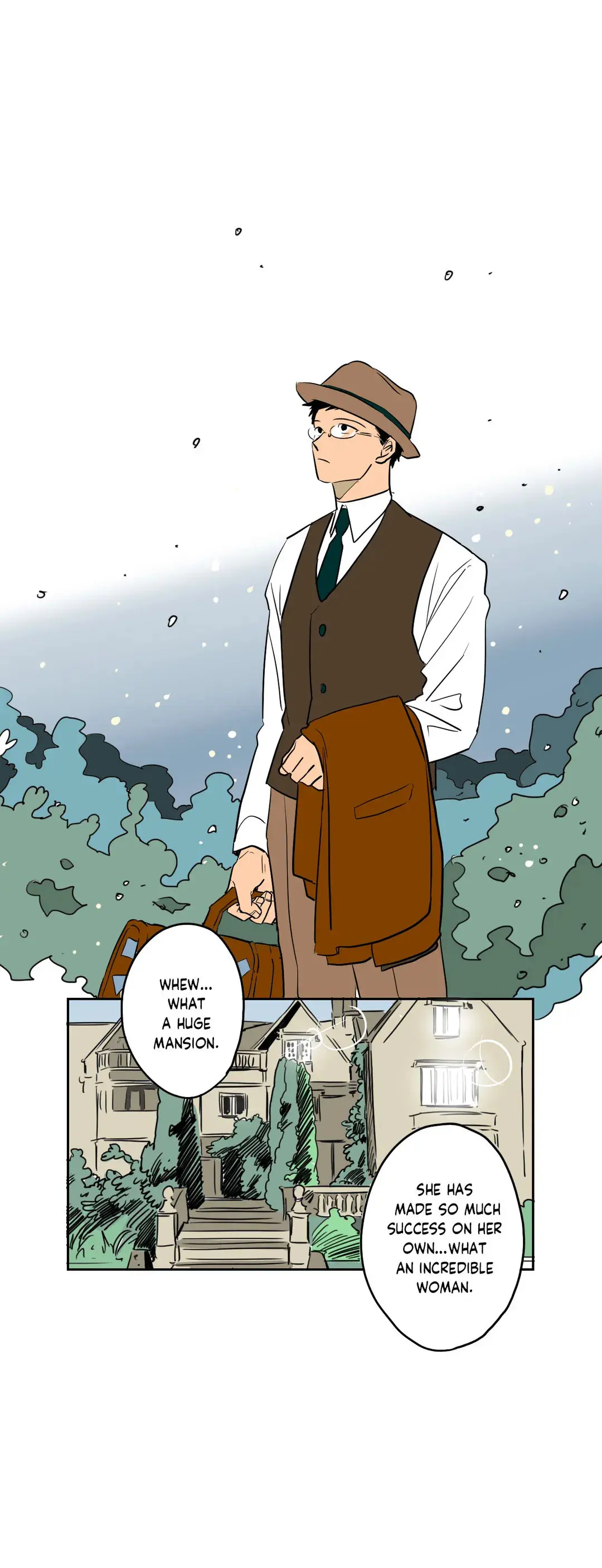 Maison De Maid Chapter 5 - Page 6
