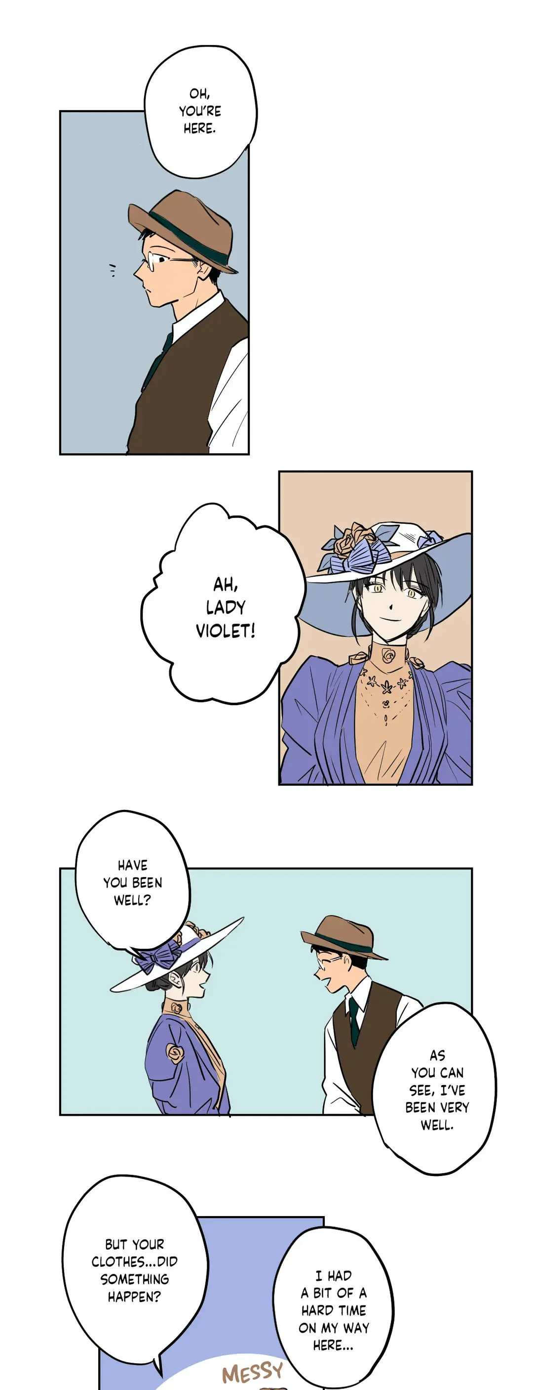 Maison De Maid Chapter 5 - Page 7